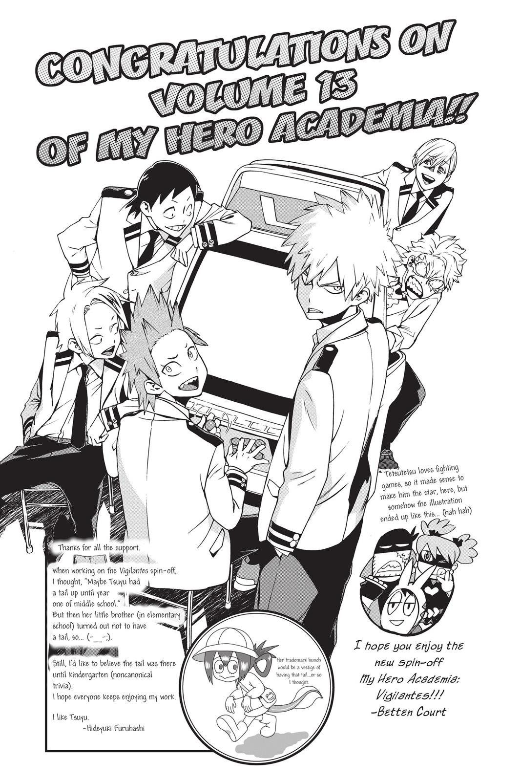 My Hero Academia Chapter 116 - Page 18