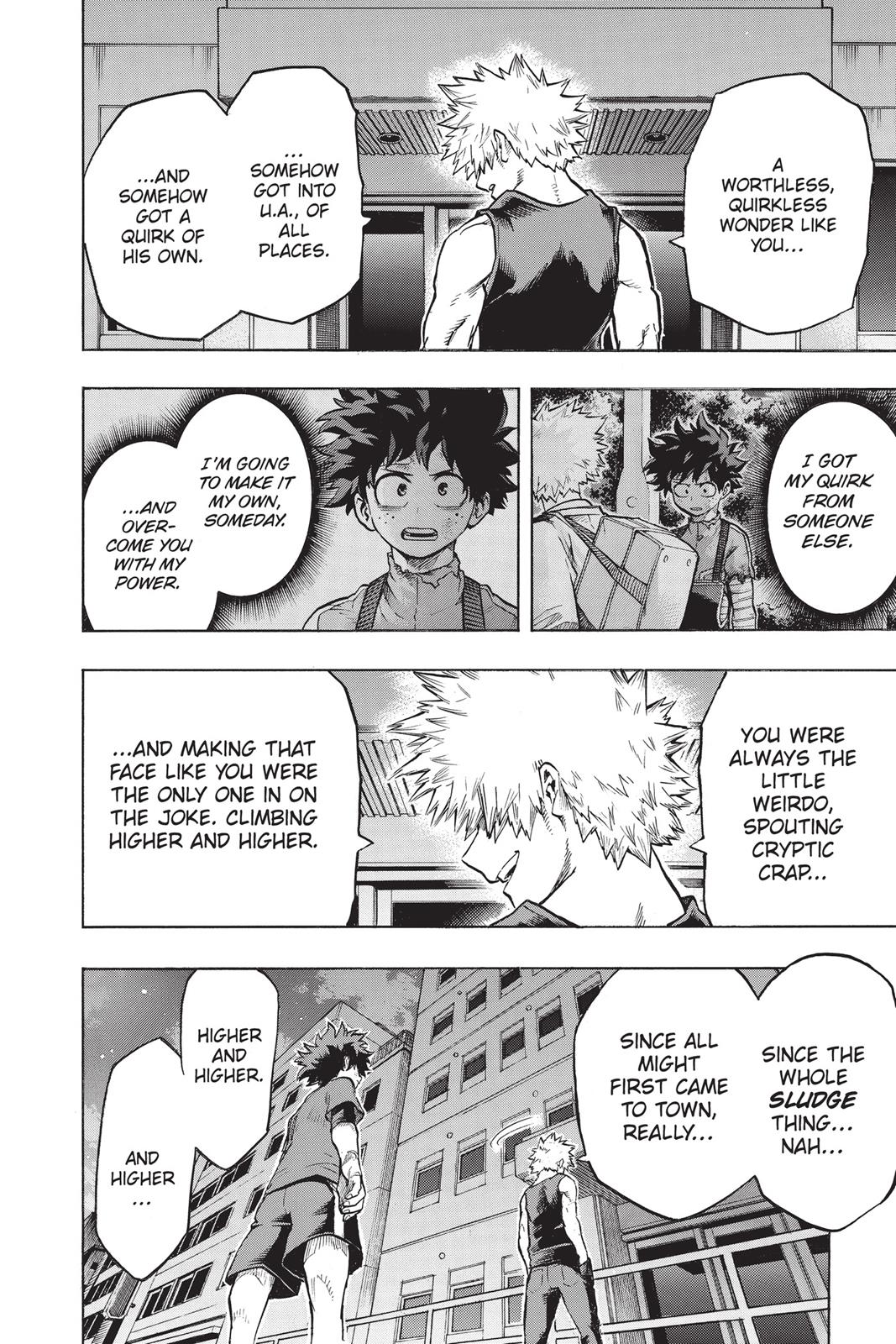 My Hero Academia Chapter 117 - Page 4