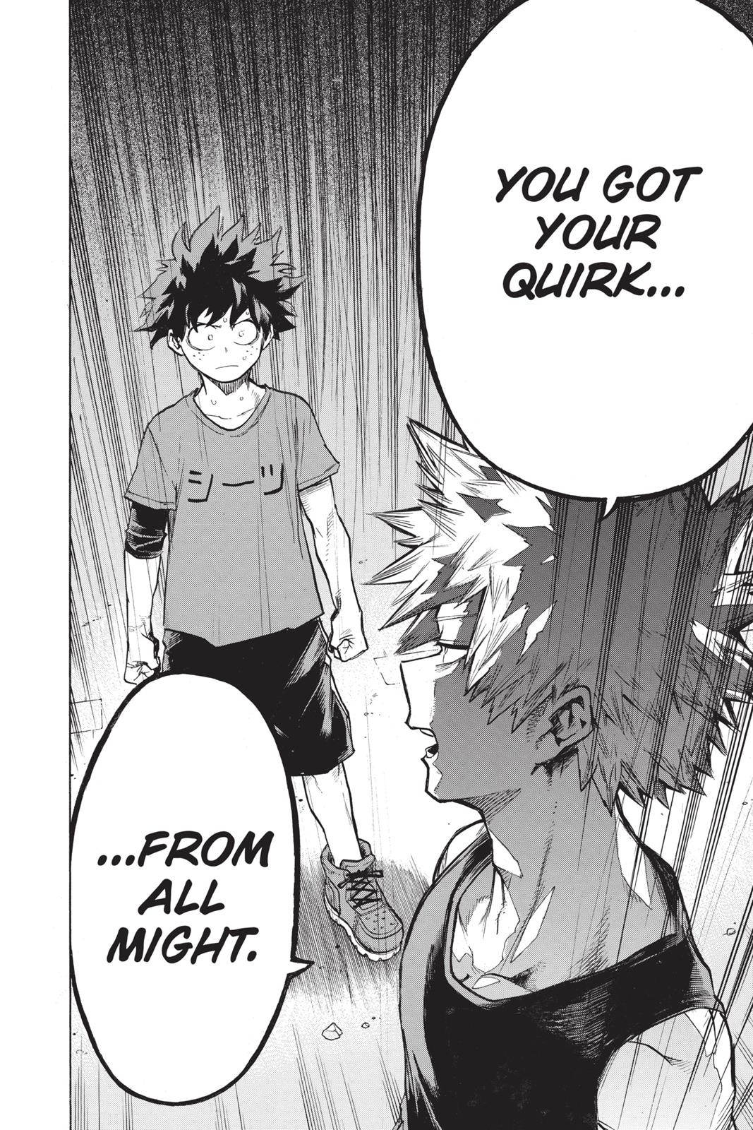 My Hero Academia Chapter 117 - Page 6