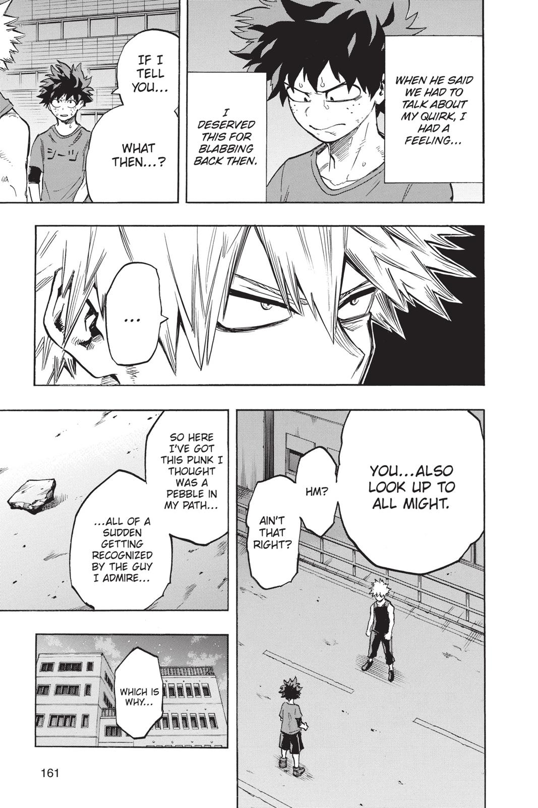 My Hero Academia Chapter 117 - Page 9