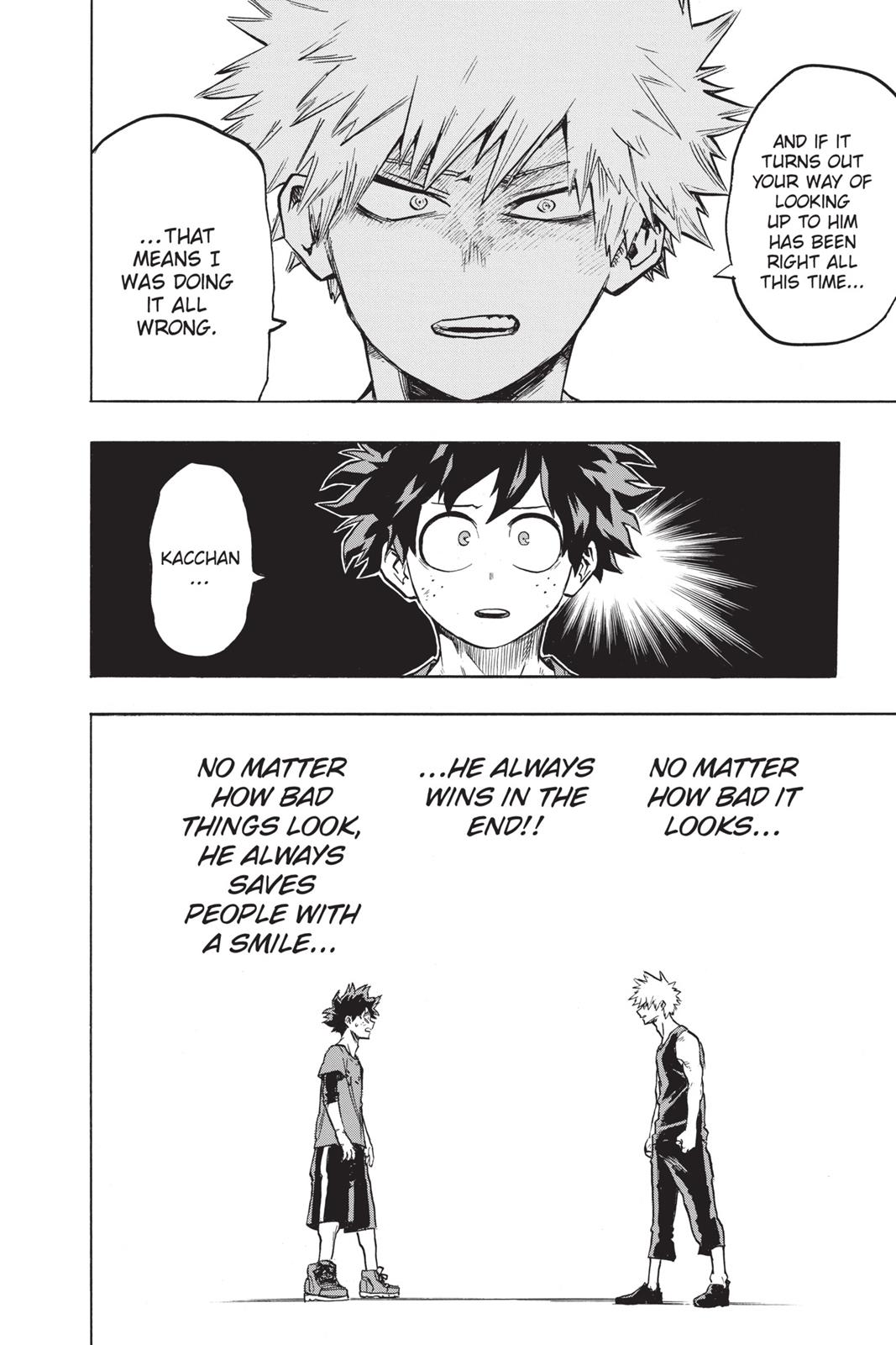 My Hero Academia Chapter 117 - Page 12