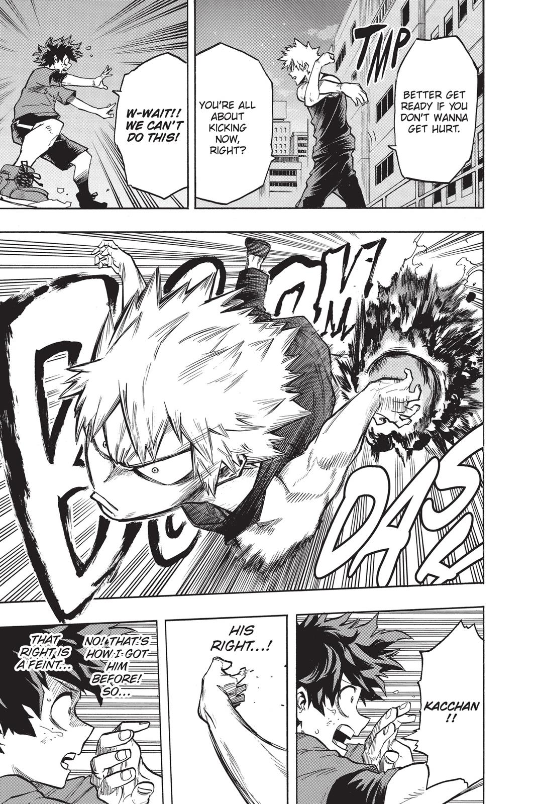 My Hero Academia Chapter 117 - Page 13