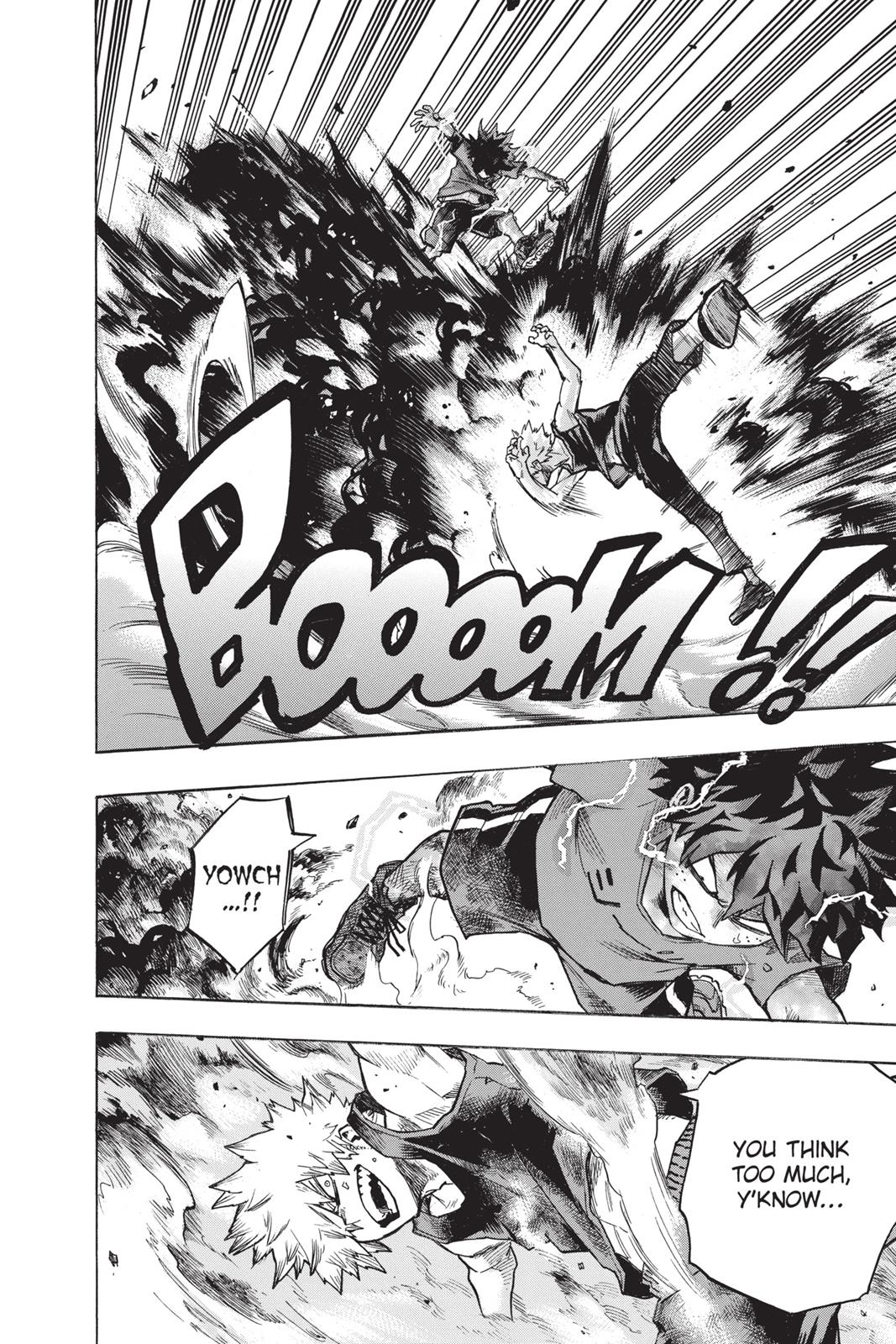 My Hero Academia Chapter 117 - Page 14