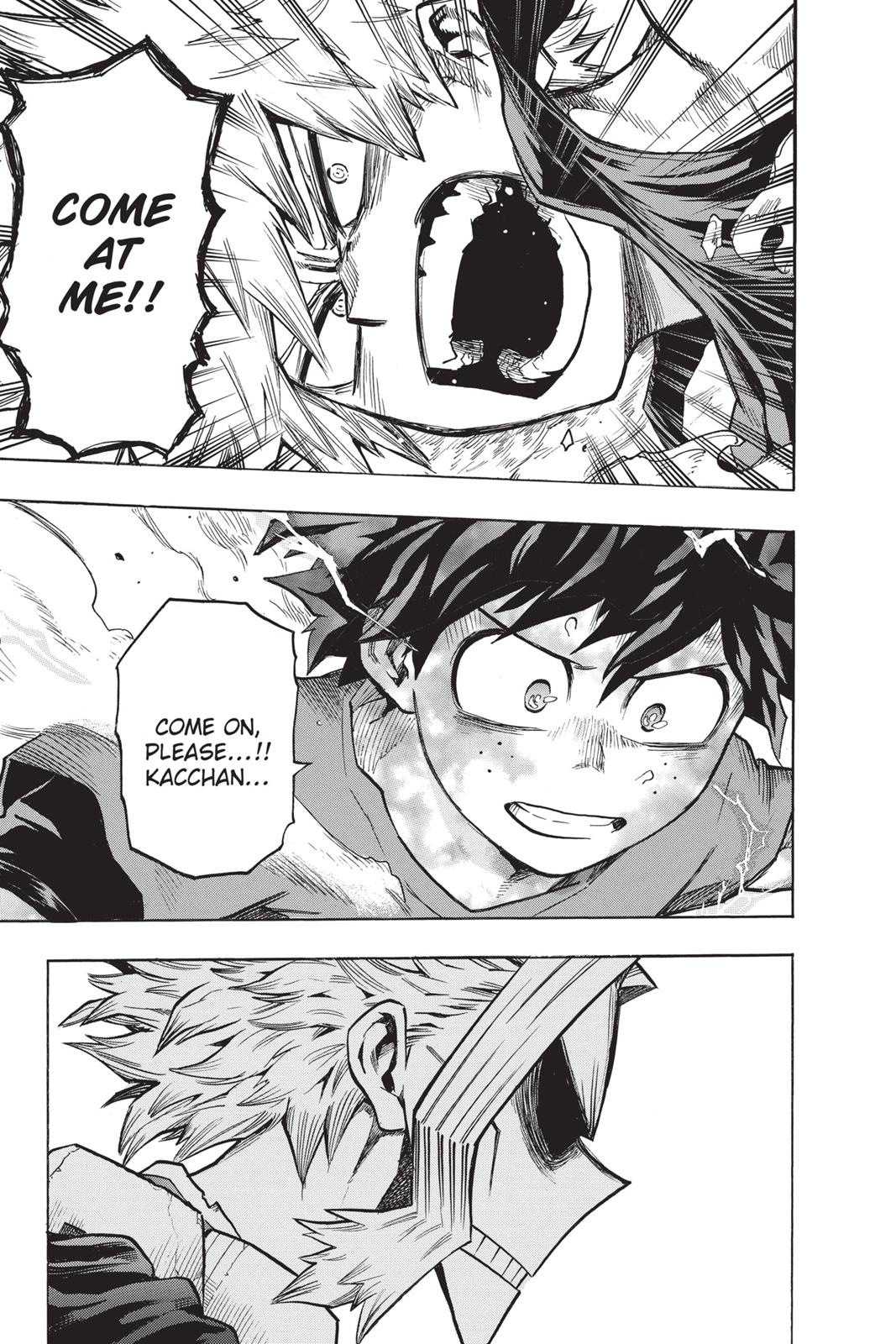 My Hero Academia Chapter 117 - Page 15