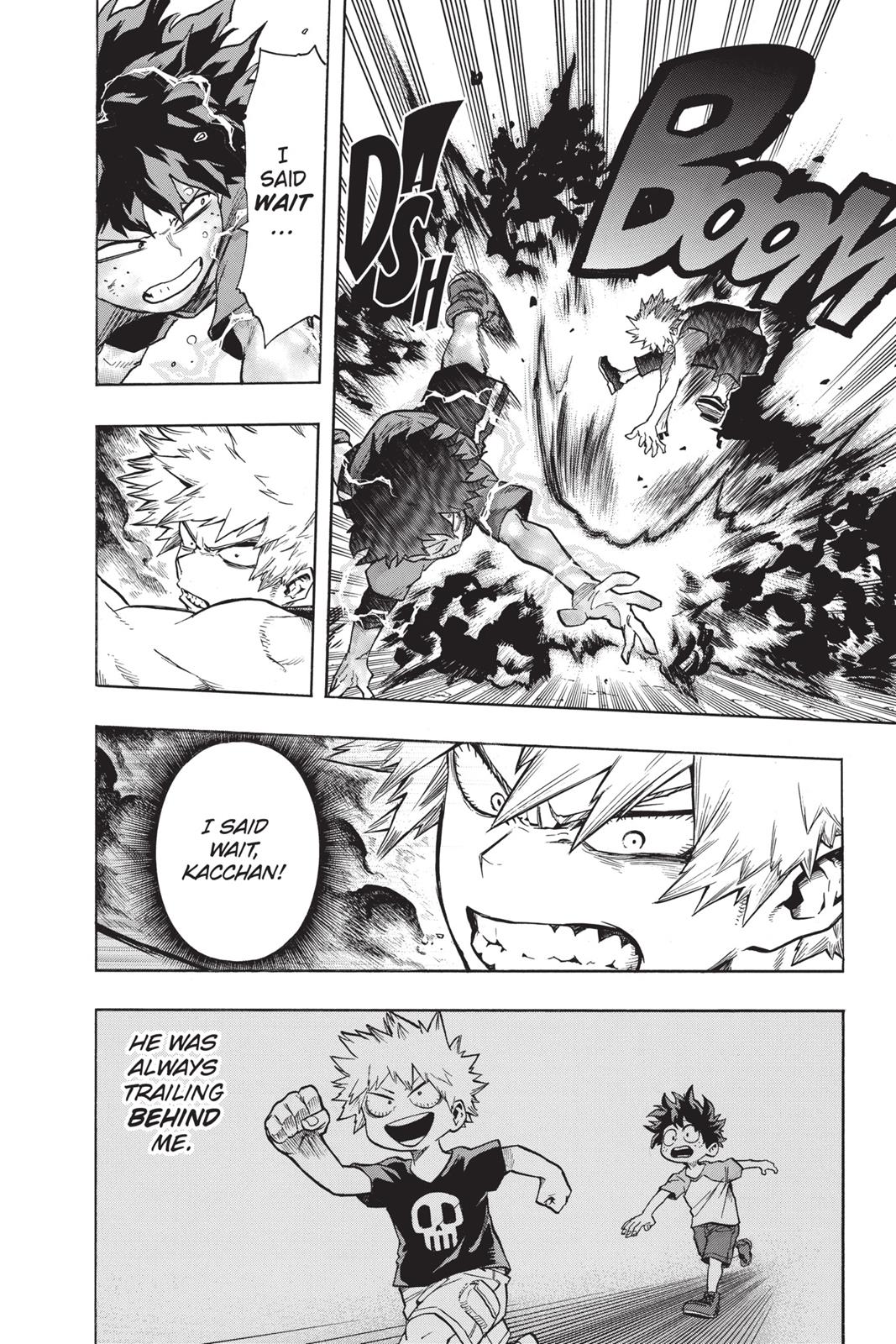 My Hero Academia Chapter 118 - Page 4
