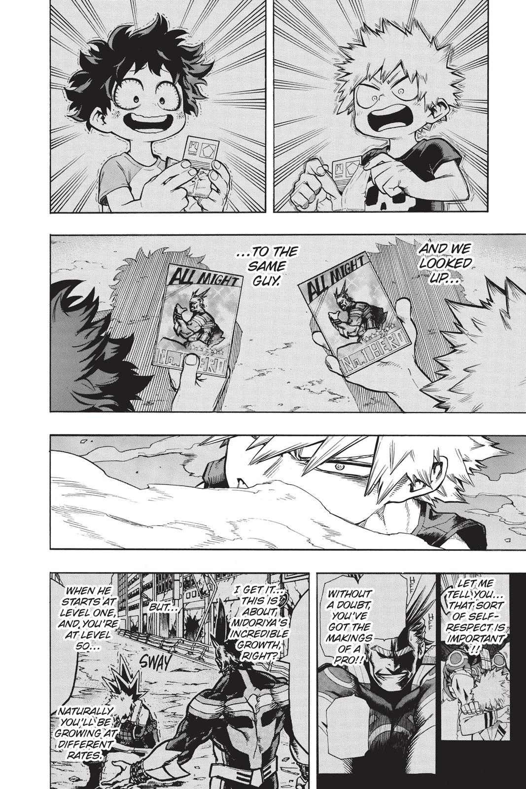 My Hero Academia Chapter 118 - Page 6