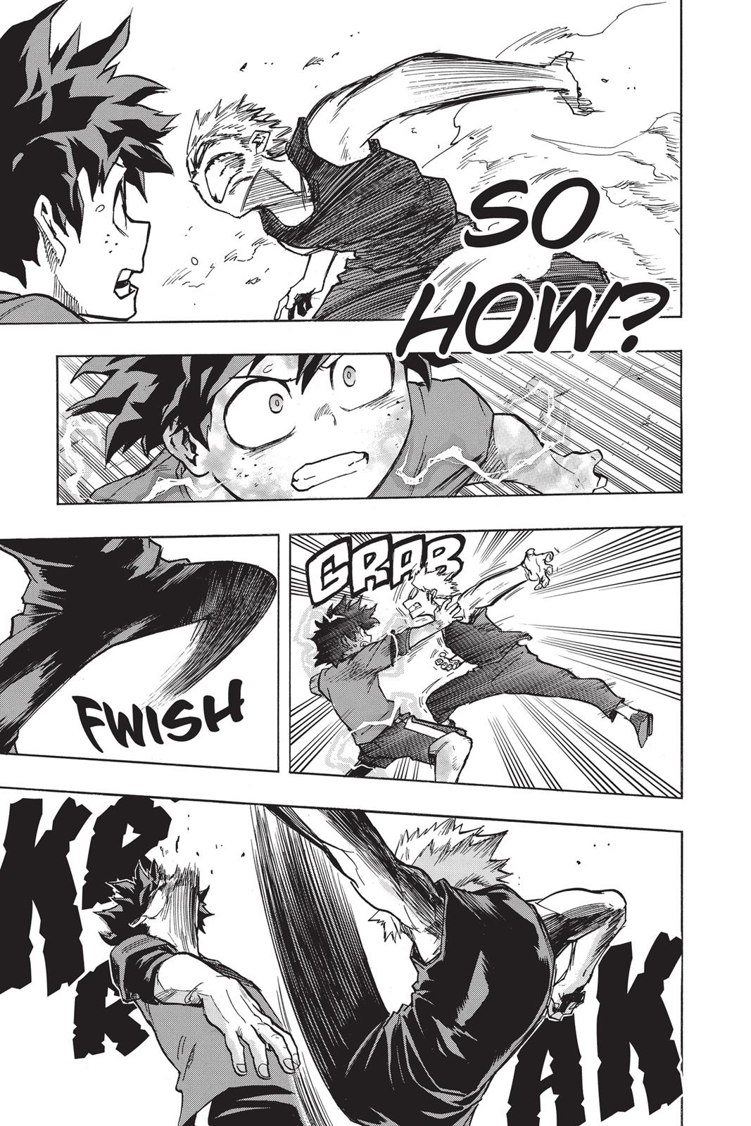 My Hero Academia Chapter 118 - Page 7
