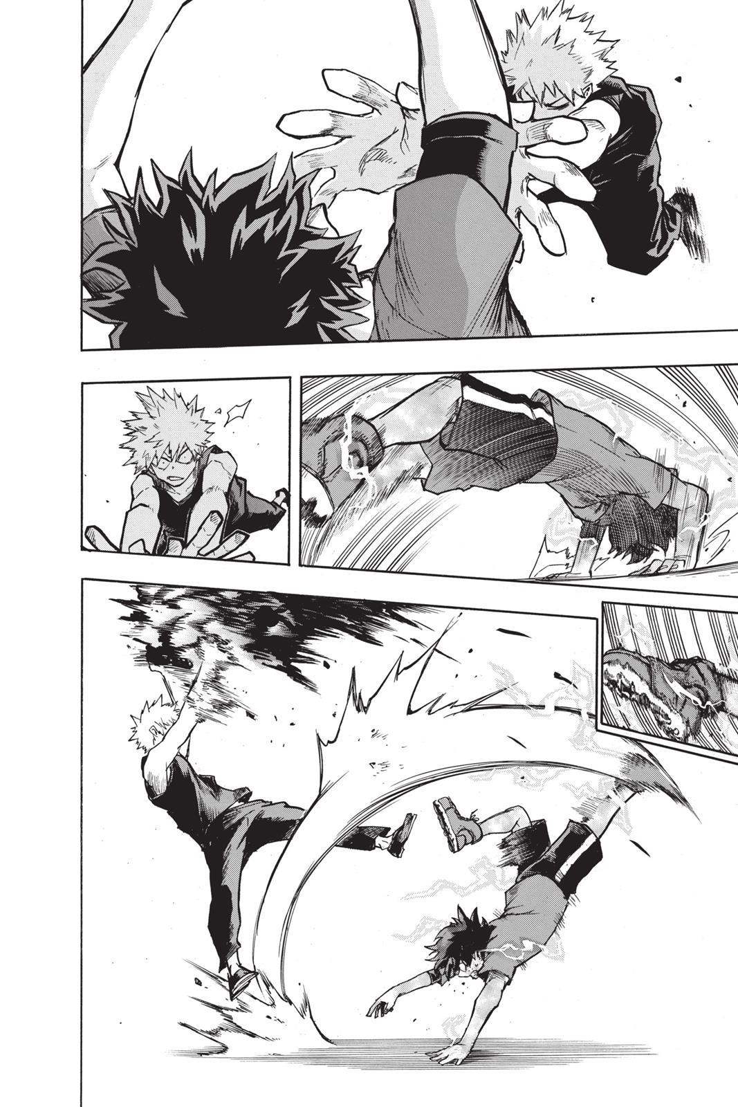 My Hero Academia Chapter 118 - Page 8