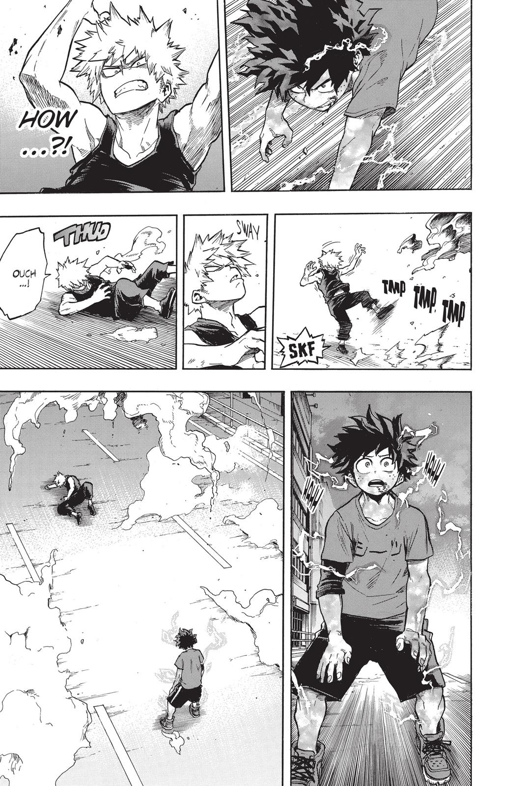 My Hero Academia Chapter 118 - Page 9