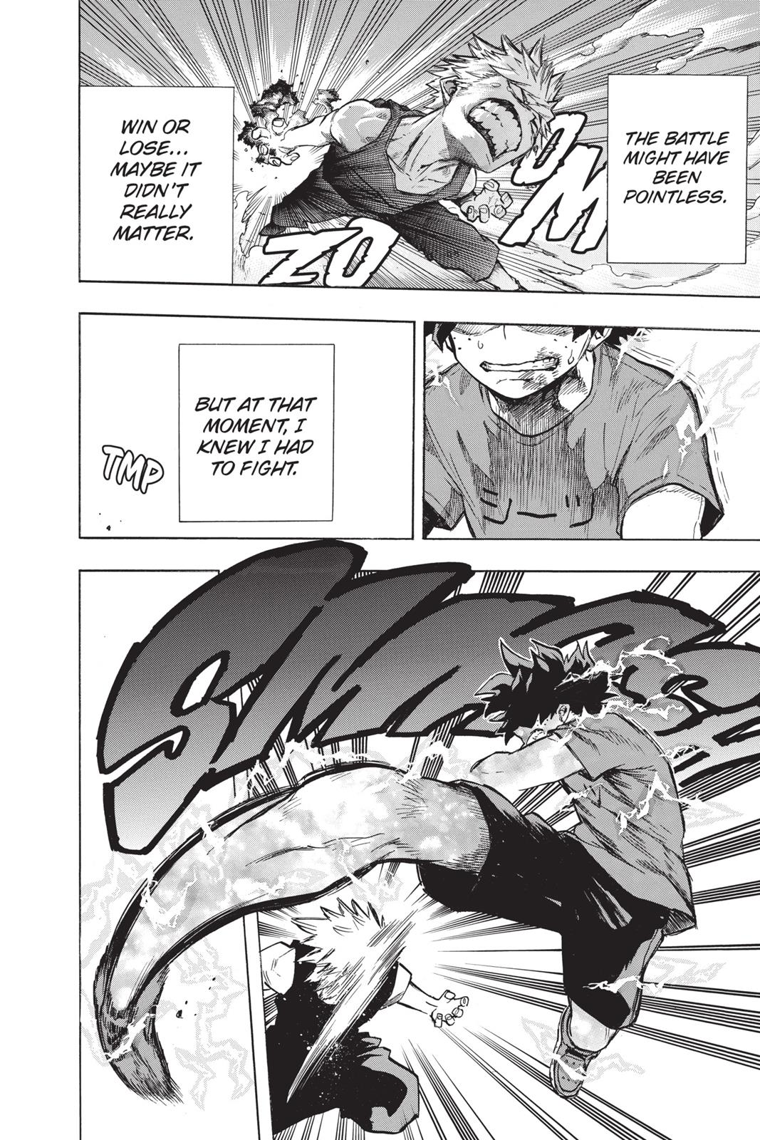 My Hero Academia Chapter 118 - Page 14