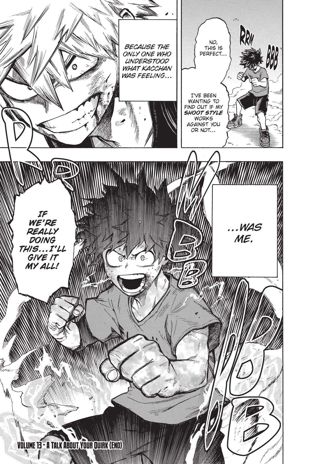 My Hero Academia Chapter 118 - Page 15