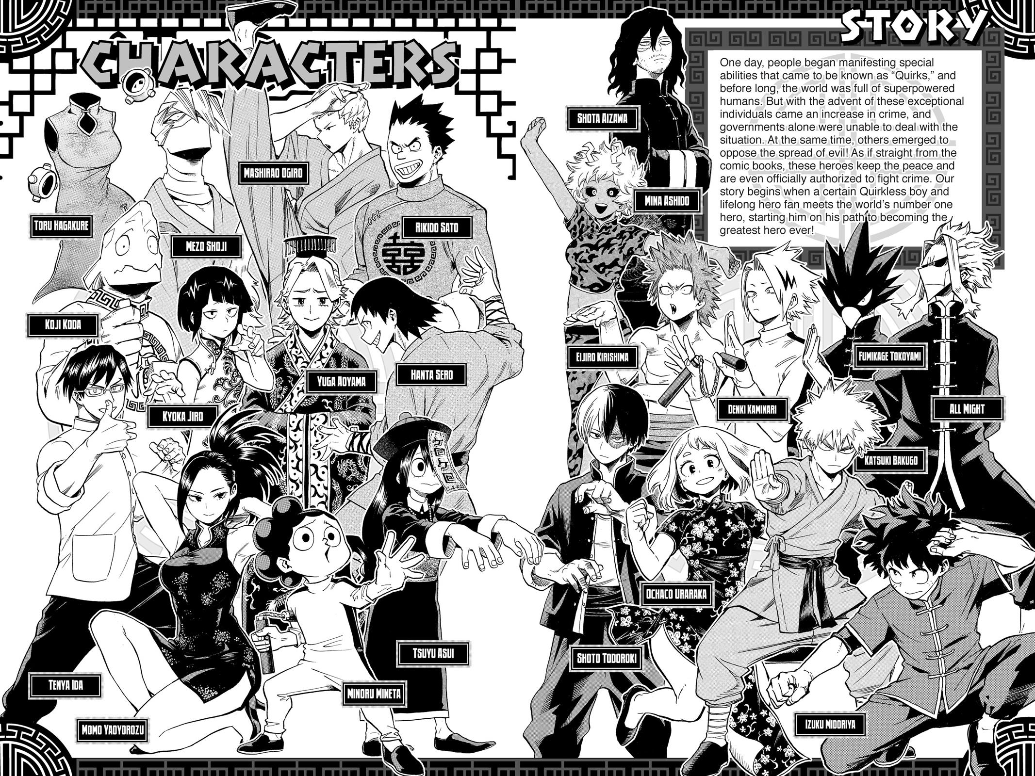 My Hero Academia Chapter 119 - Page 5