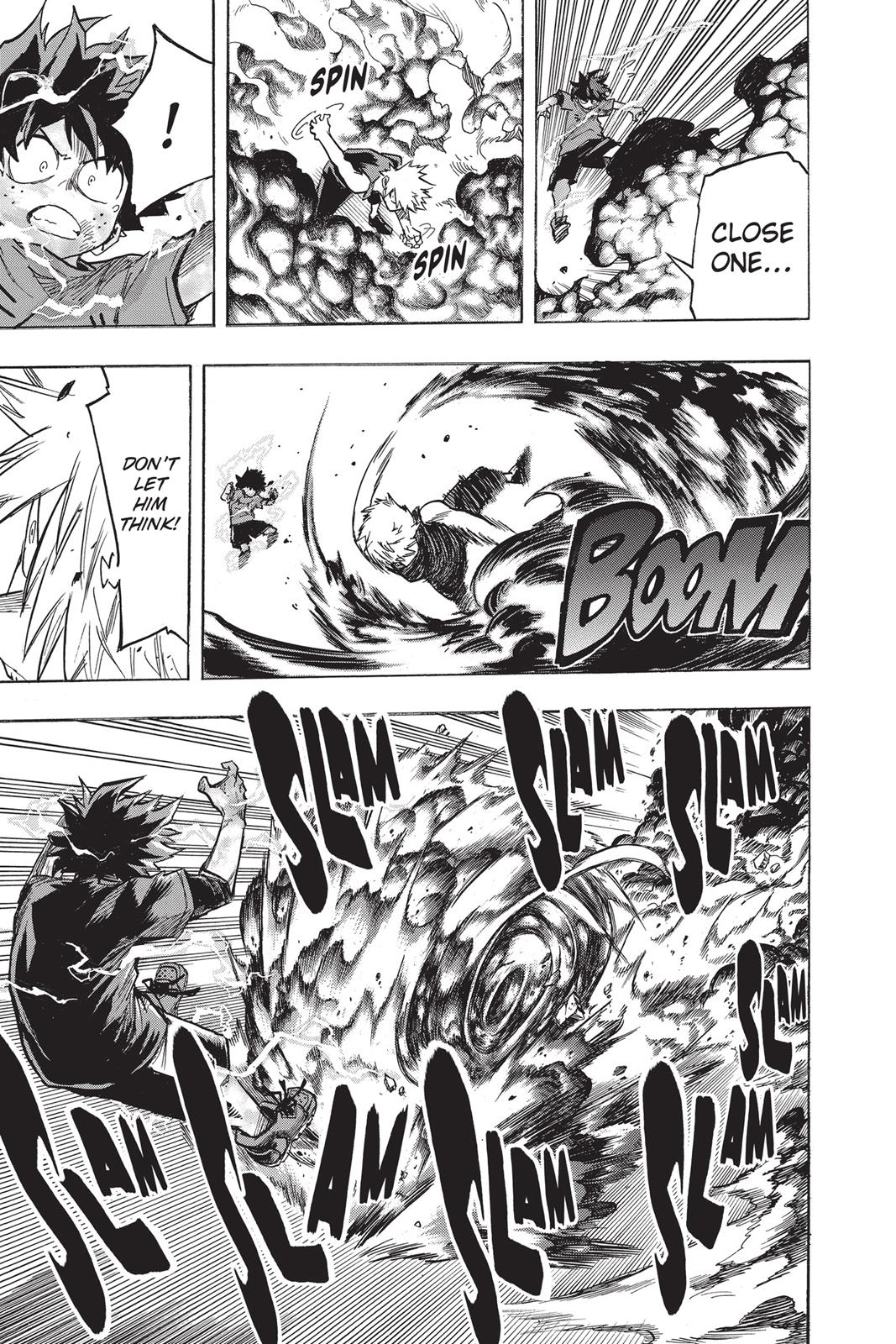 My Hero Academia Chapter 119 - Page 11