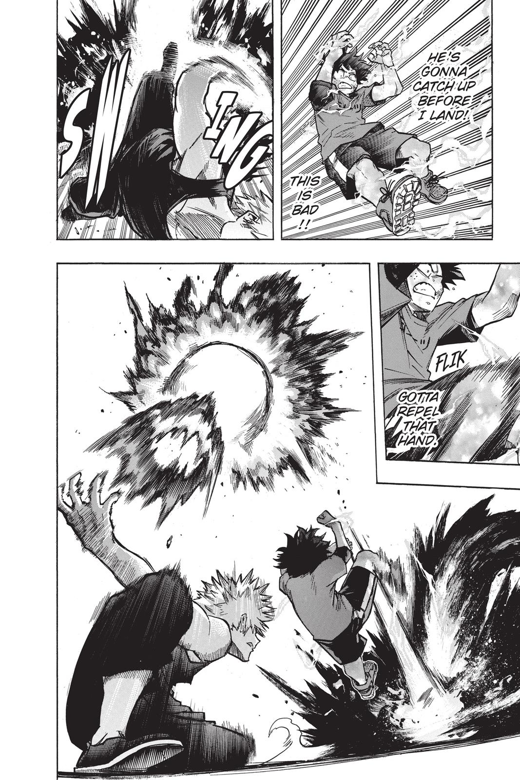 My Hero Academia Chapter 119 - Page 12