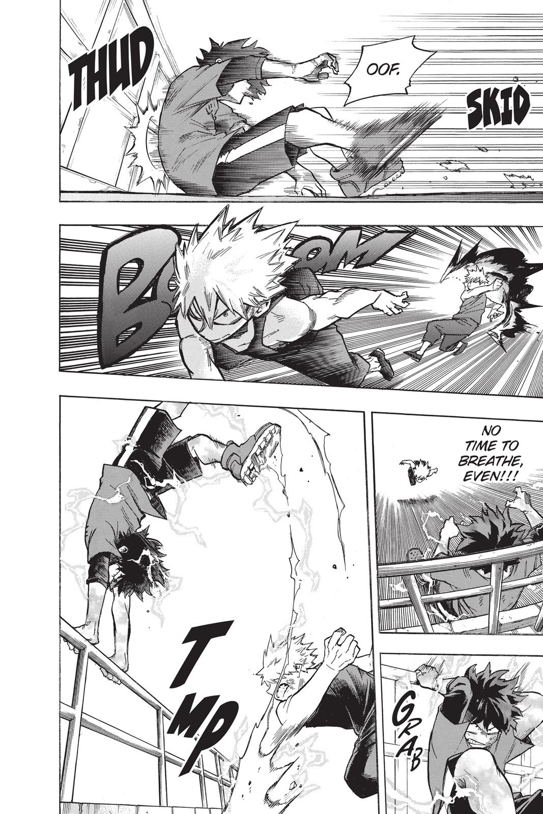 My Hero Academia Chapter 119 - Page 14