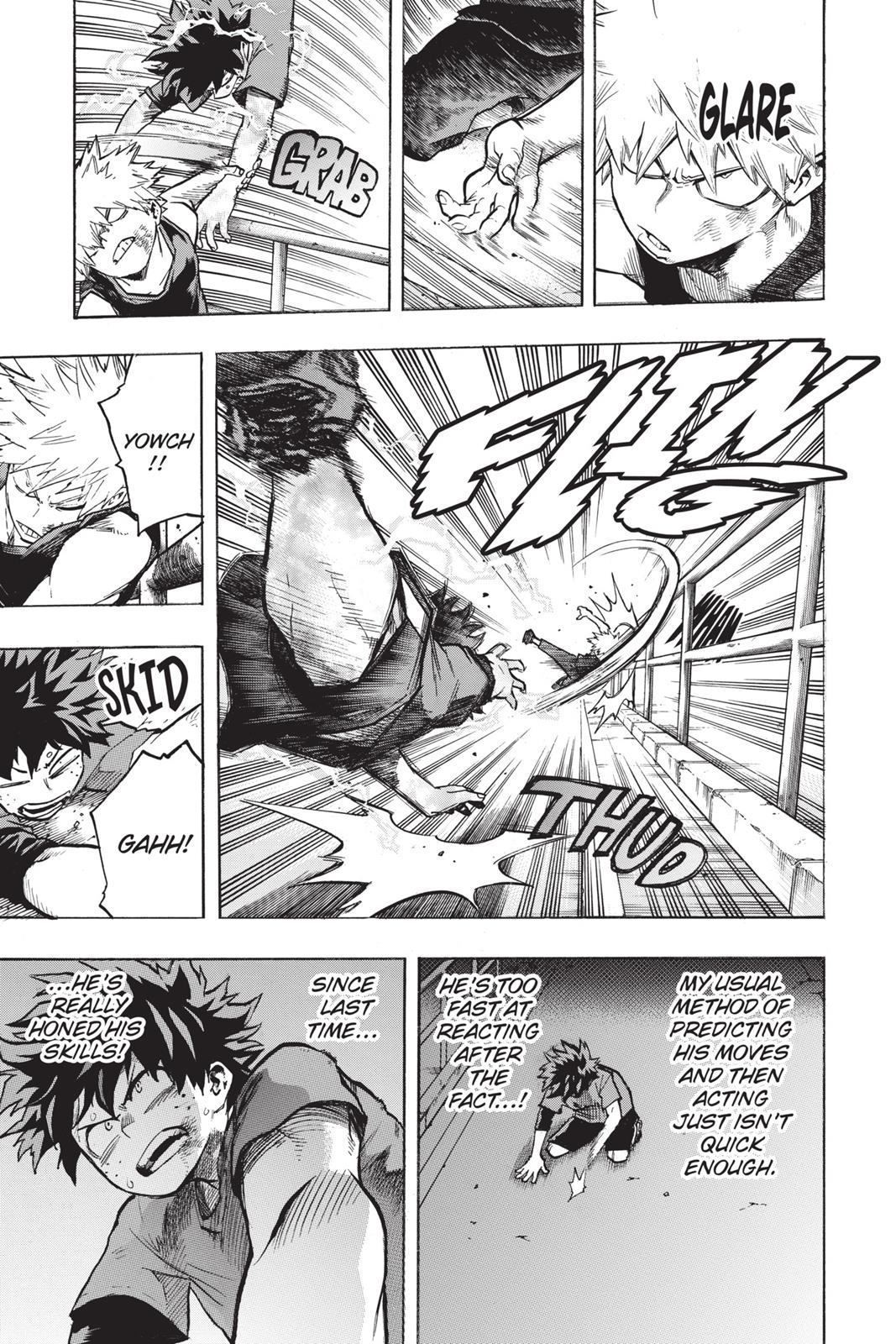 My Hero Academia Chapter 119 - Page 15