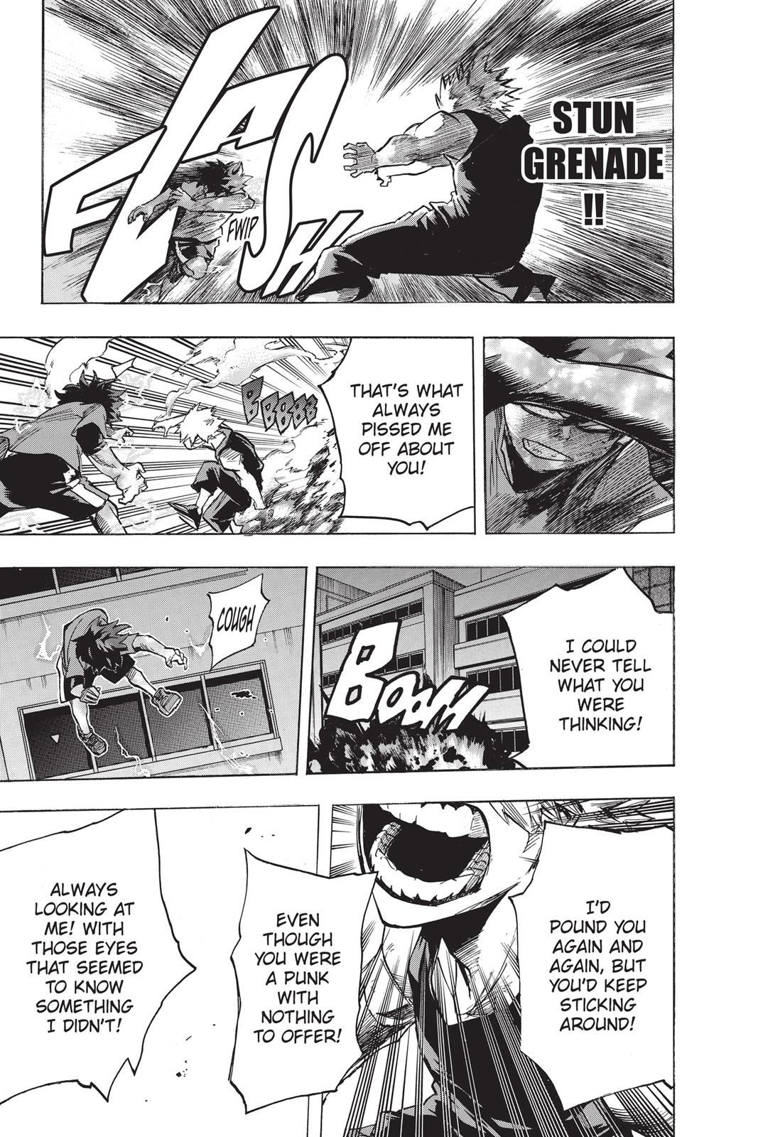 My Hero Academia Chapter 119 - Page 17
