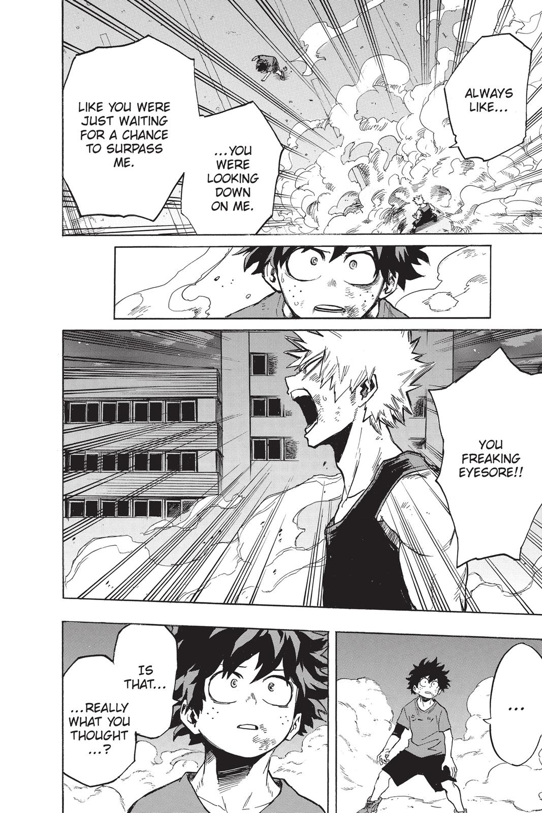 My Hero Academia Chapter 119 - Page 18