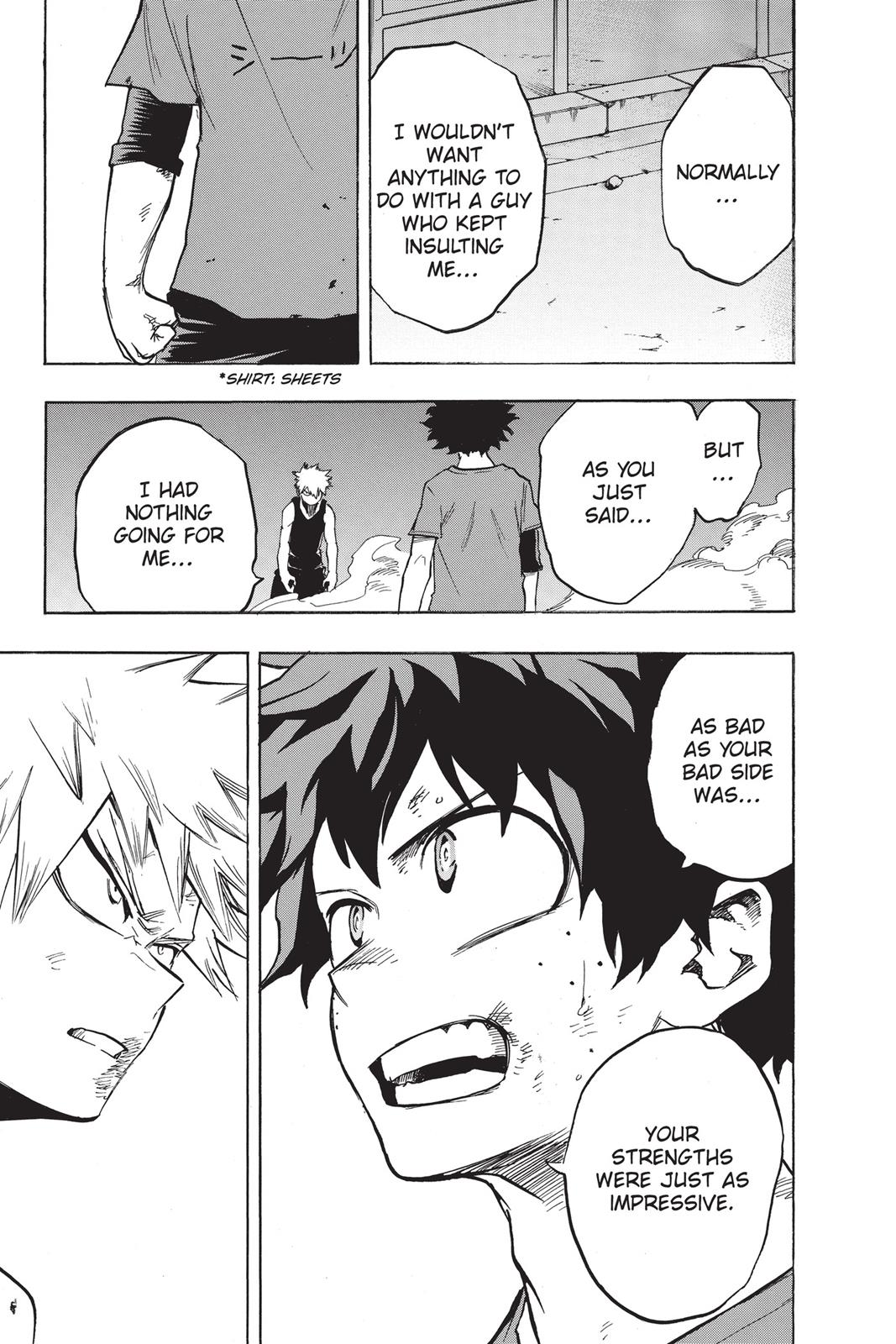 My Hero Academia Chapter 119 - Page 19