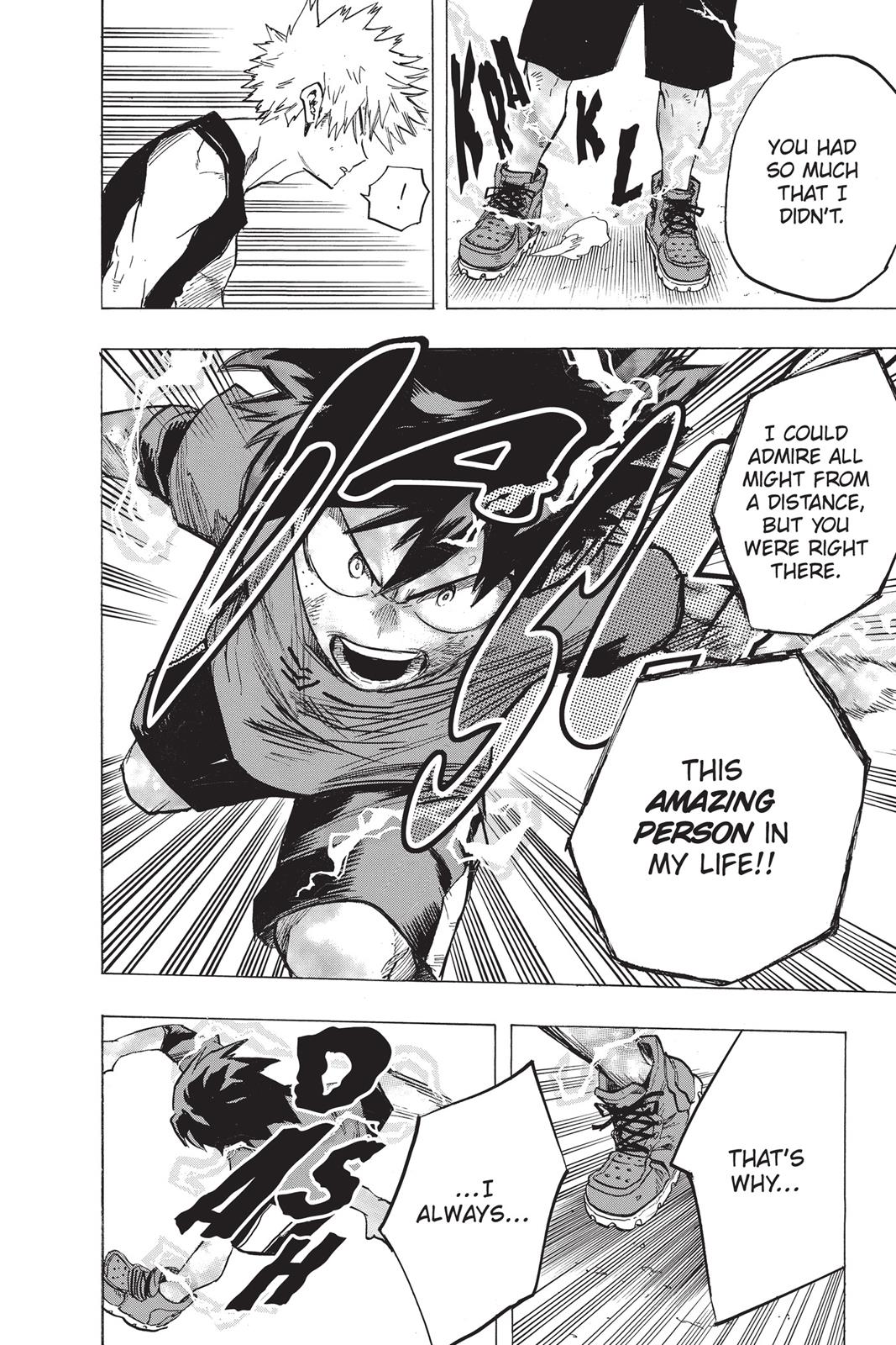 My Hero Academia Chapter 119 - Page 20