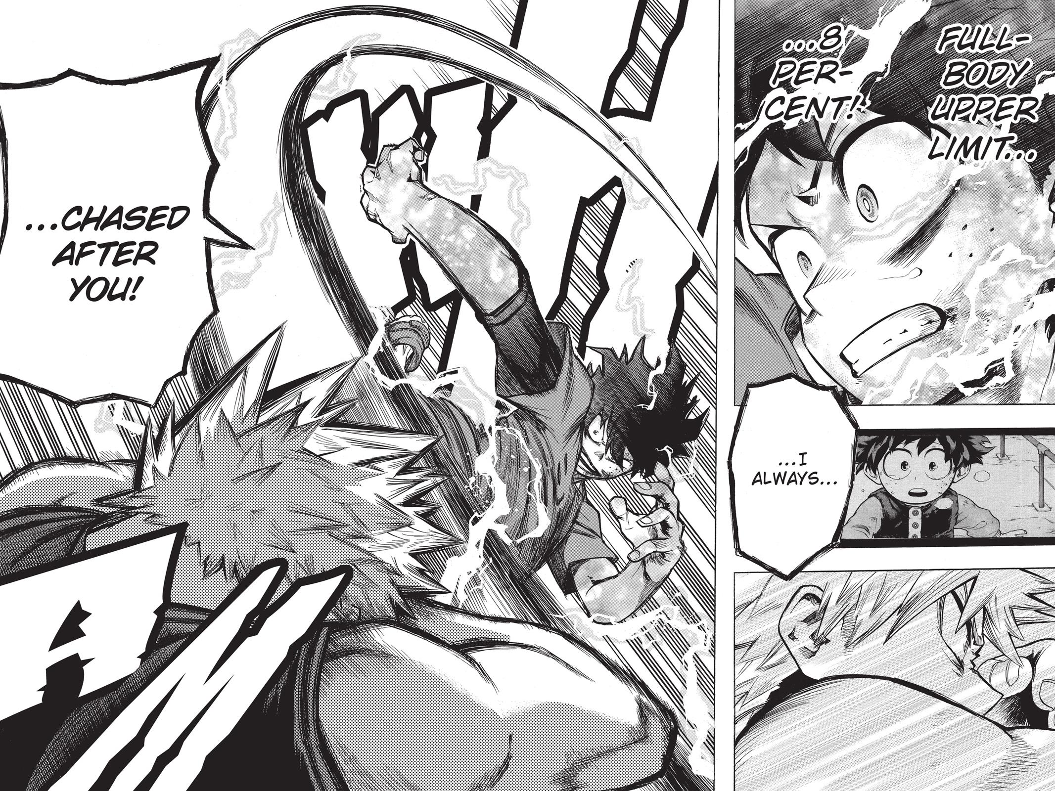 My Hero Academia Chapter 119 - Page 22