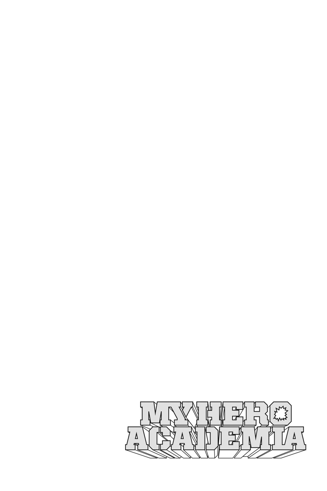 My Hero Academia Chapter 120 - Page 3