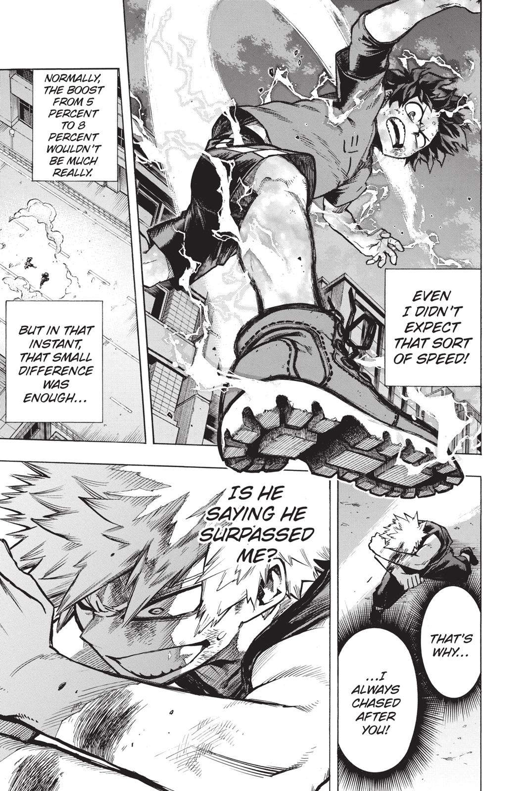 My Hero Academia Chapter 120 - Page 4