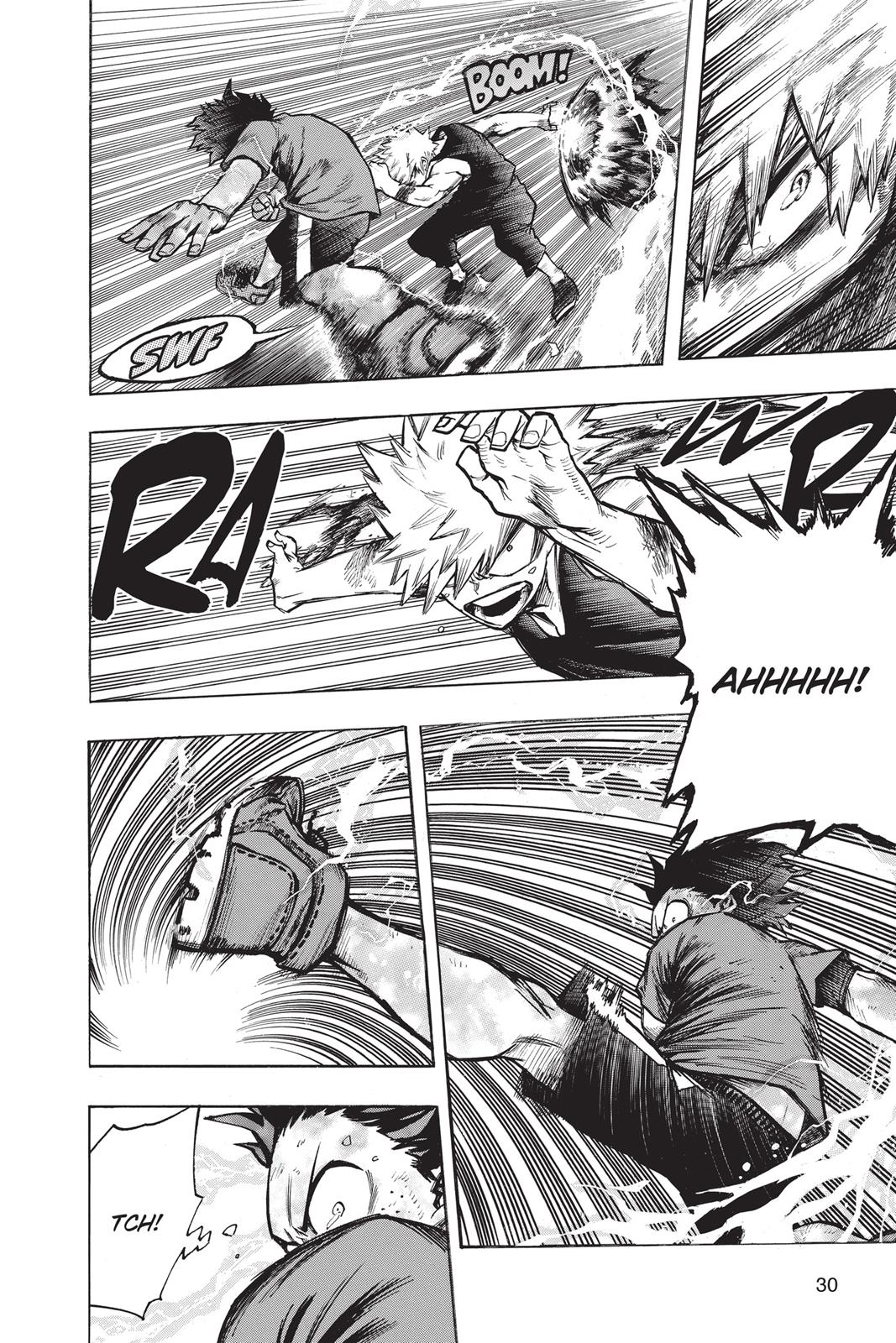 My Hero Academia Chapter 120 - Page 5
