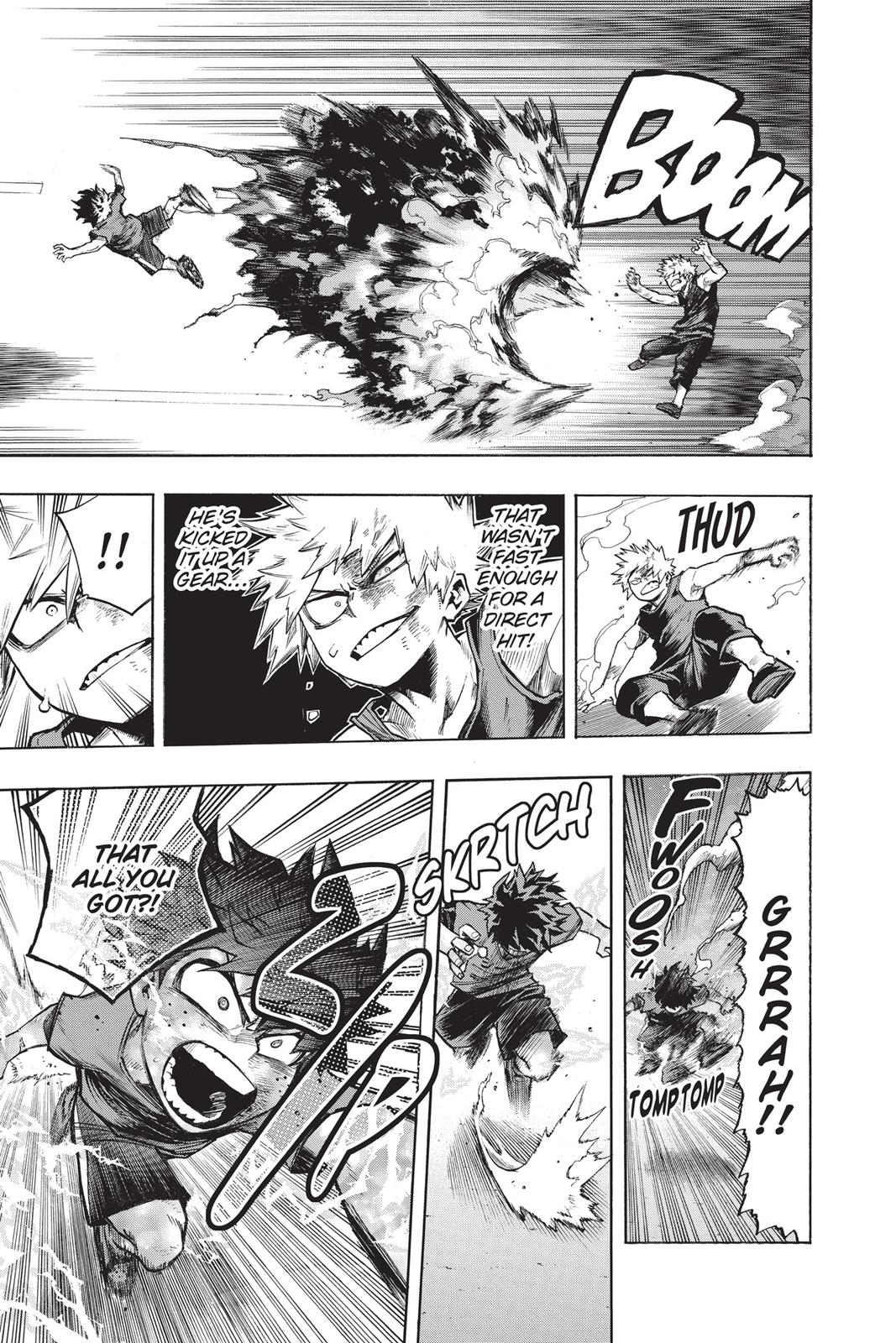 My Hero Academia Chapter 120 - Page 6
