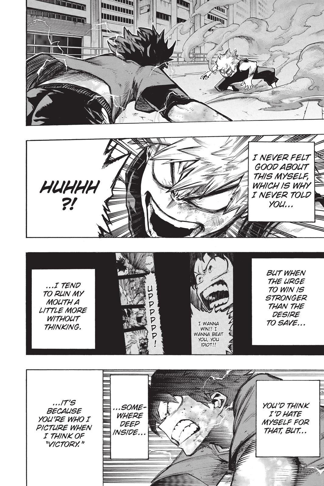 My Hero Academia Chapter 120 - Page 7