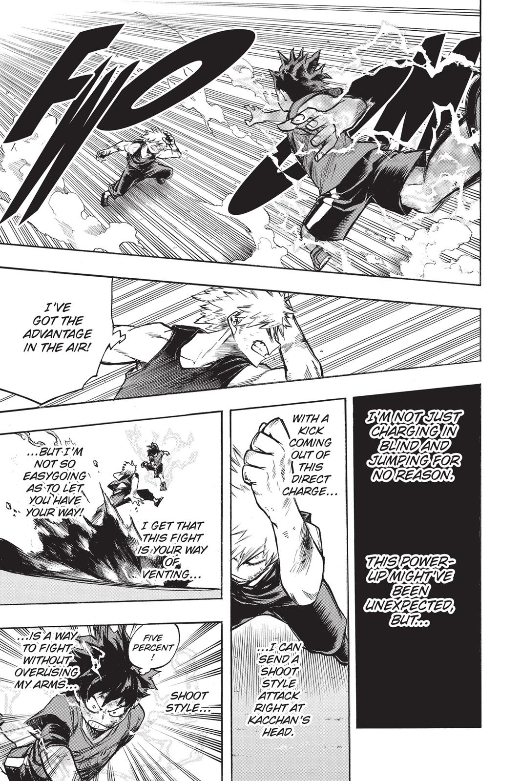 My Hero Academia Chapter 120 - Page 8
