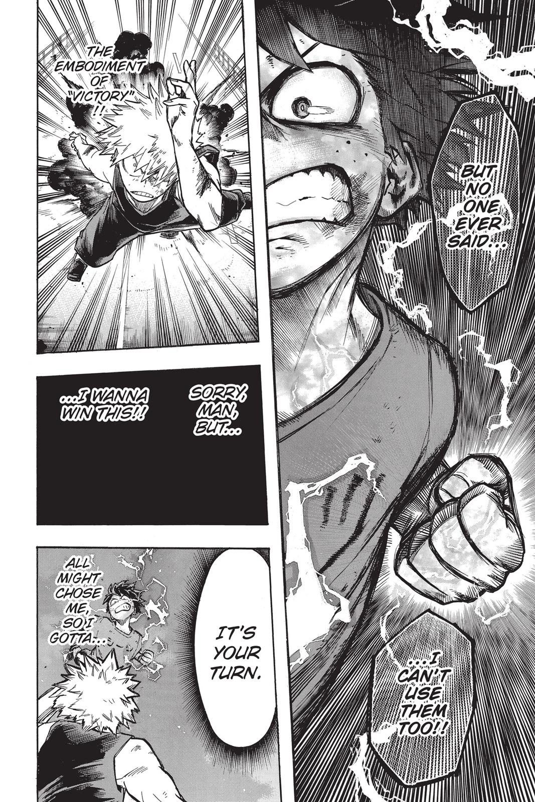 My Hero Academia Chapter 120 - Page 9