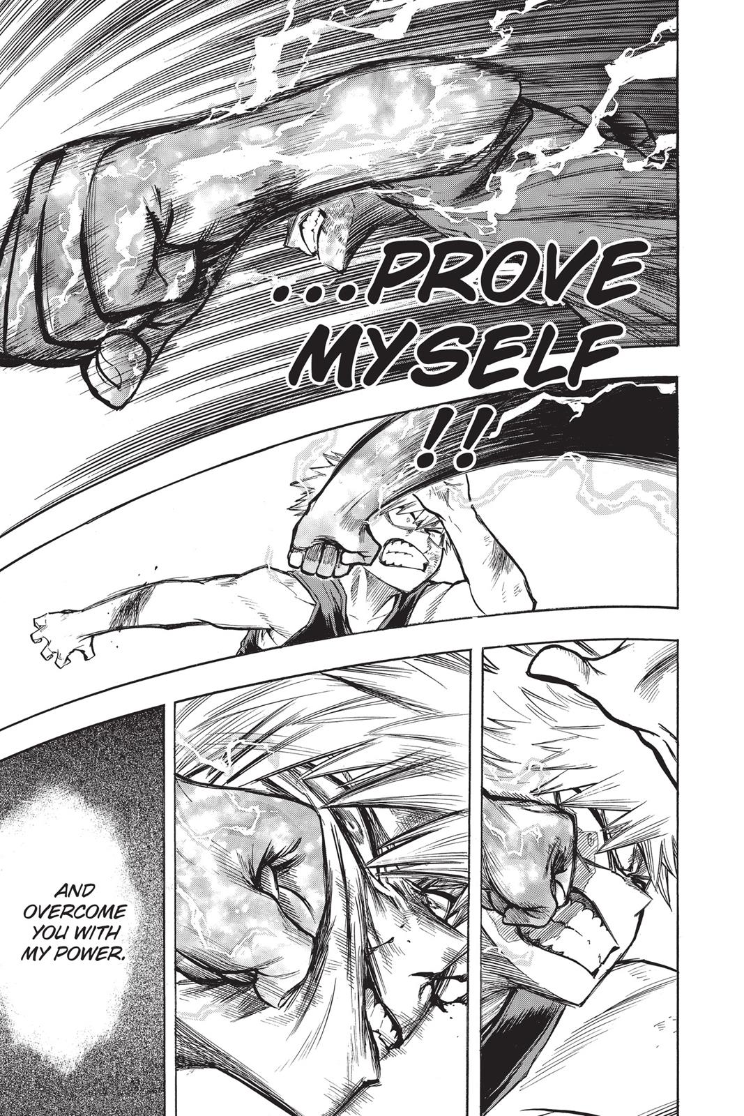 My Hero Academia Chapter 120 - Page 10