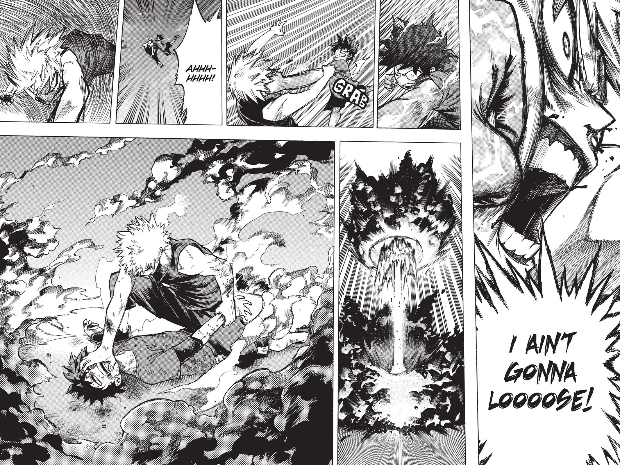 My Hero Academia Chapter 120 - Page 11