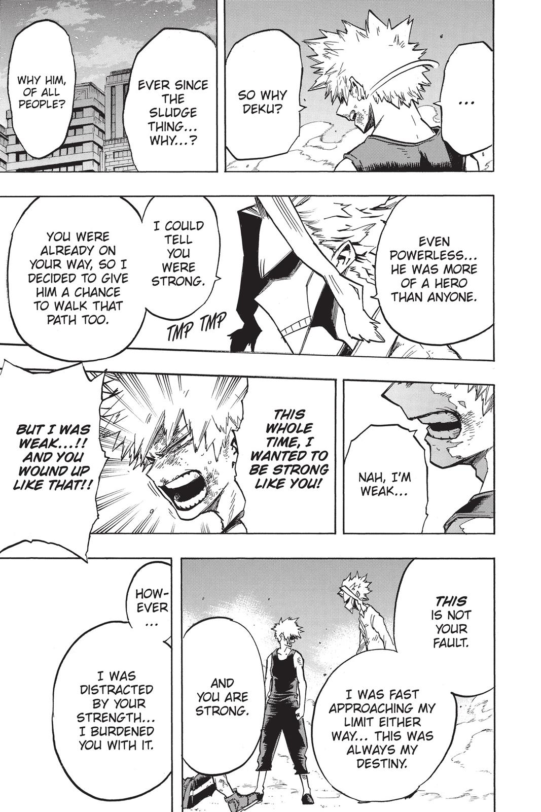 My Hero Academia Chapter 120 - Page 15