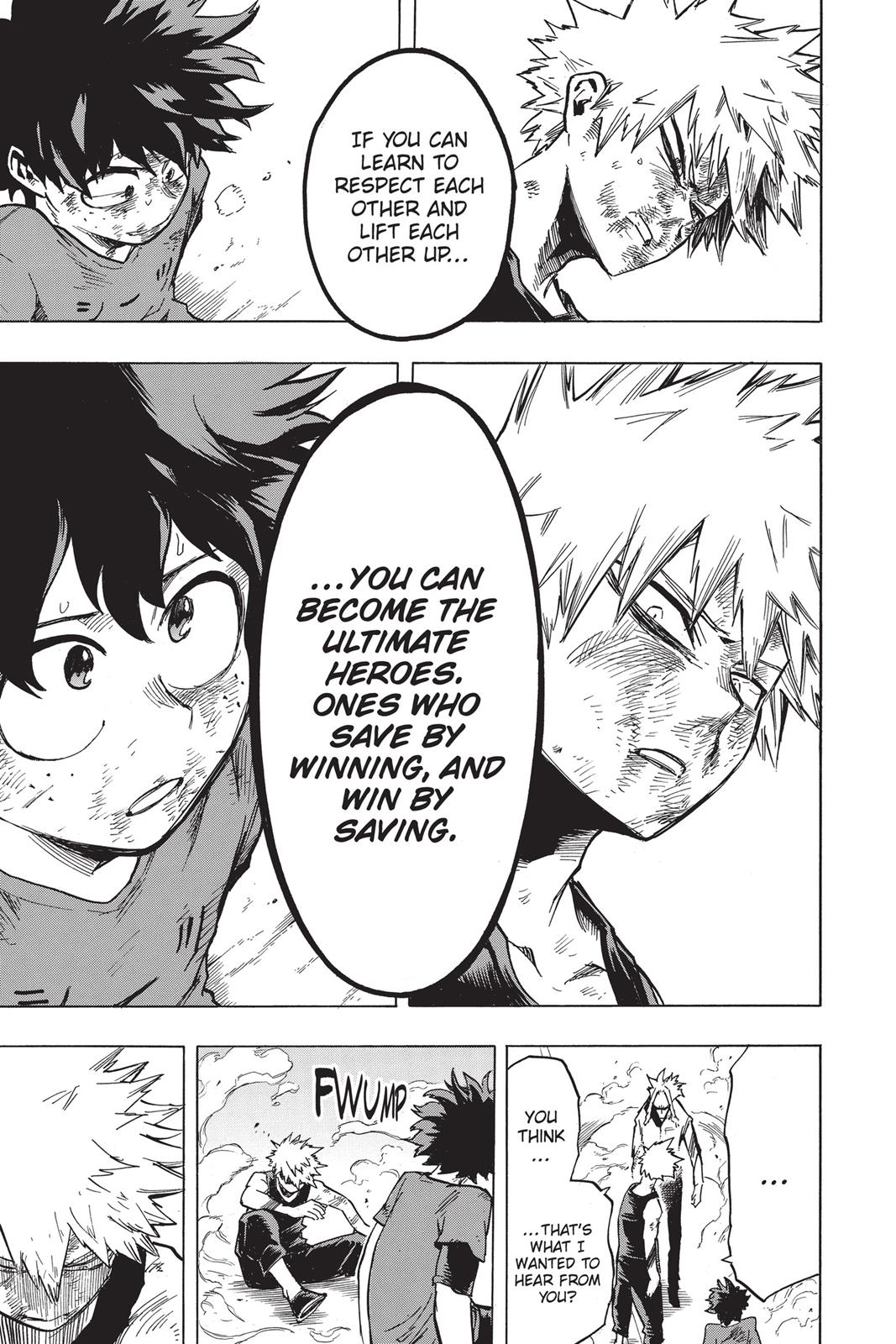 My Hero Academia Chapter 120 - Page 17
