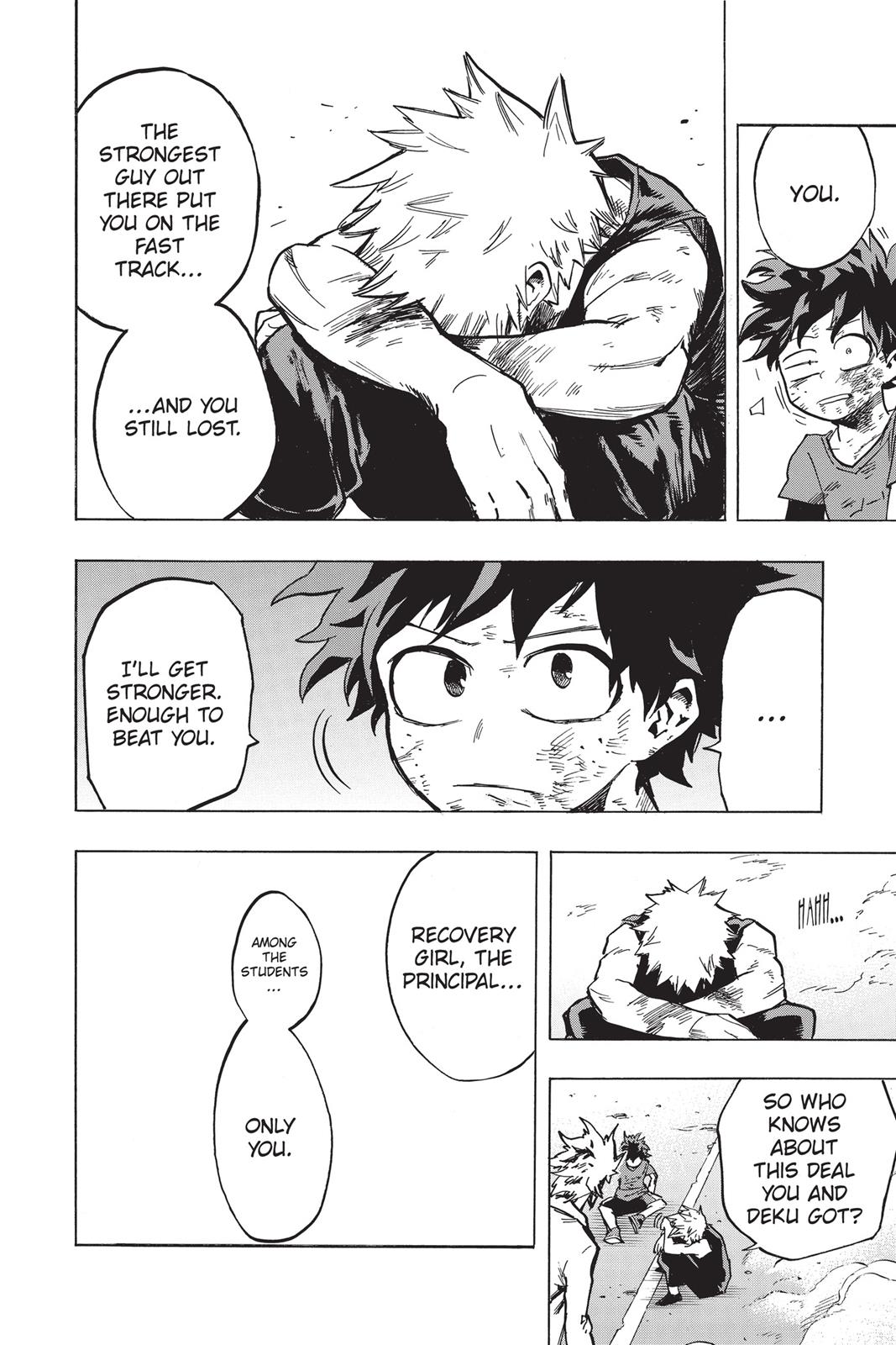 My Hero Academia Chapter 120 - Page 18