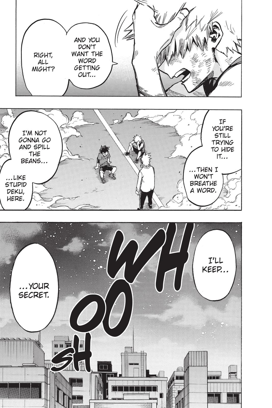 My Hero Academia Chapter 120 - Page 19