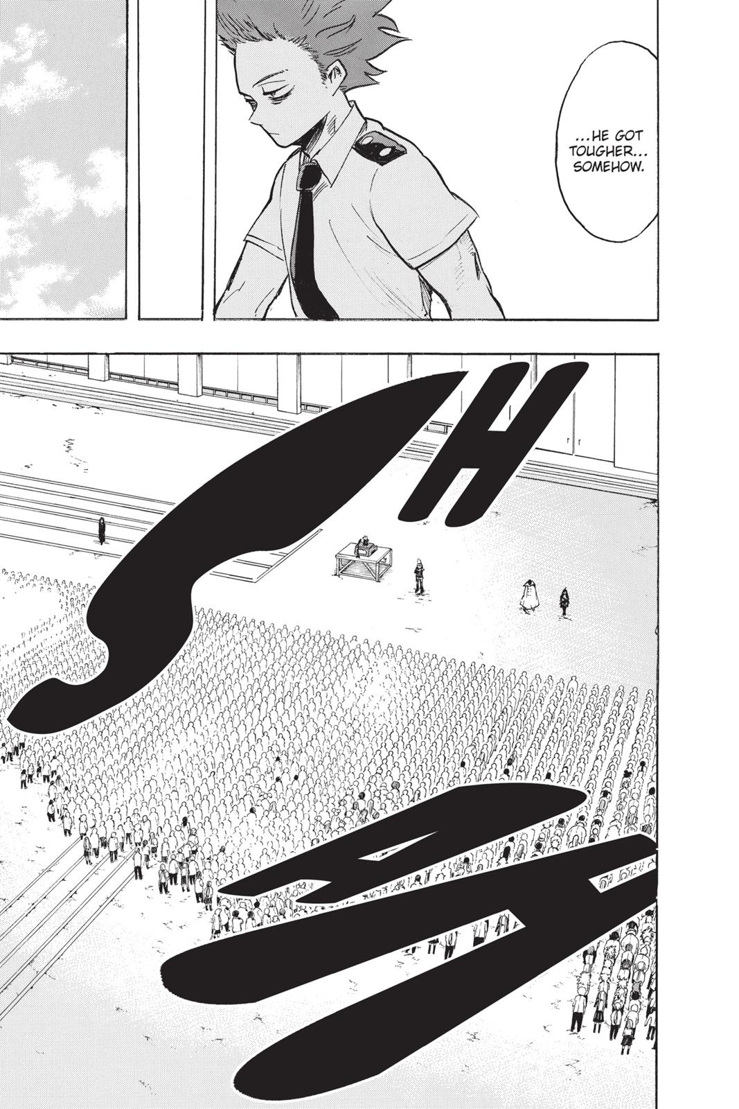 My Hero Academia Chapter 121 - Page 13