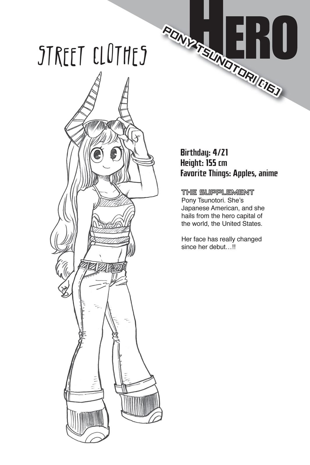 My Hero Academia Chapter 121 - Page 18