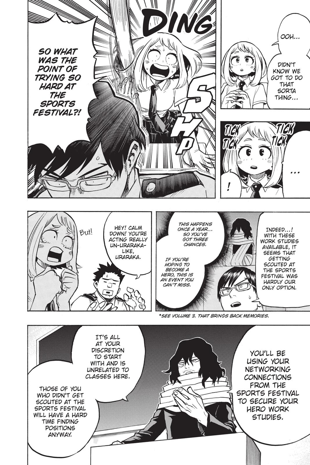 My Hero Academia Chapter 122 - Page 6