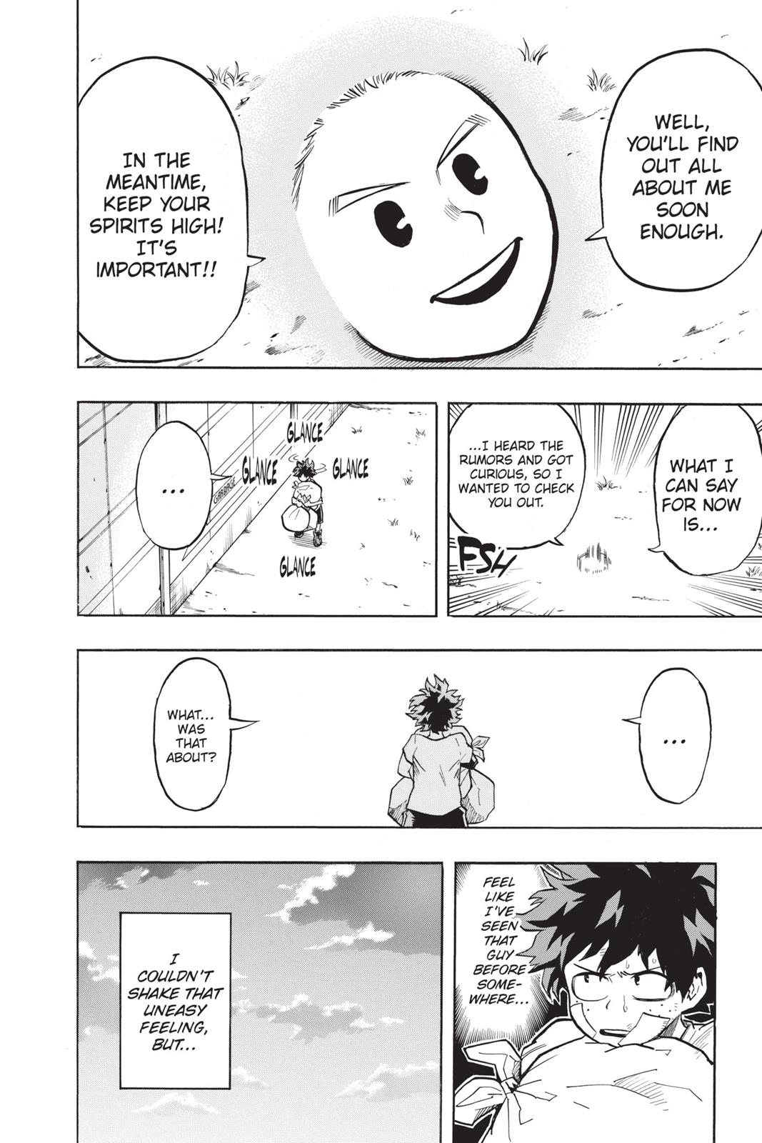 My Hero Academia Chapter 122 - Page 14