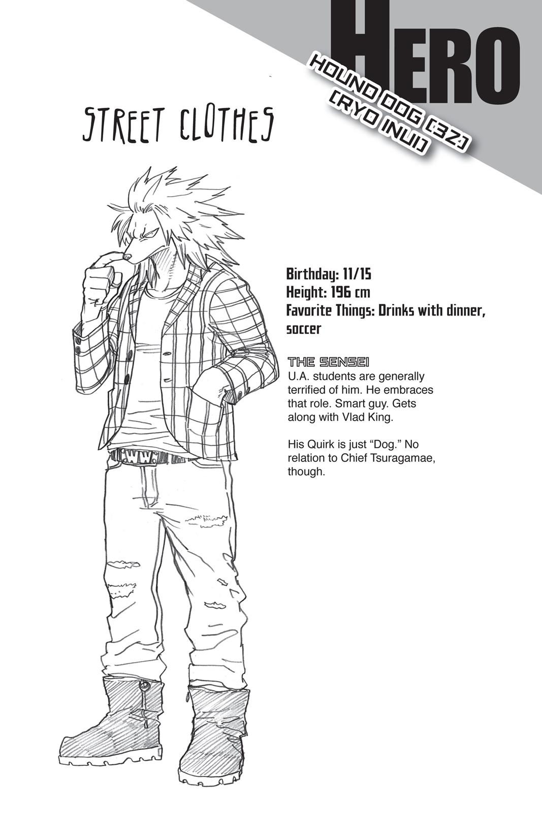 My Hero Academia Chapter 122 - Page 18