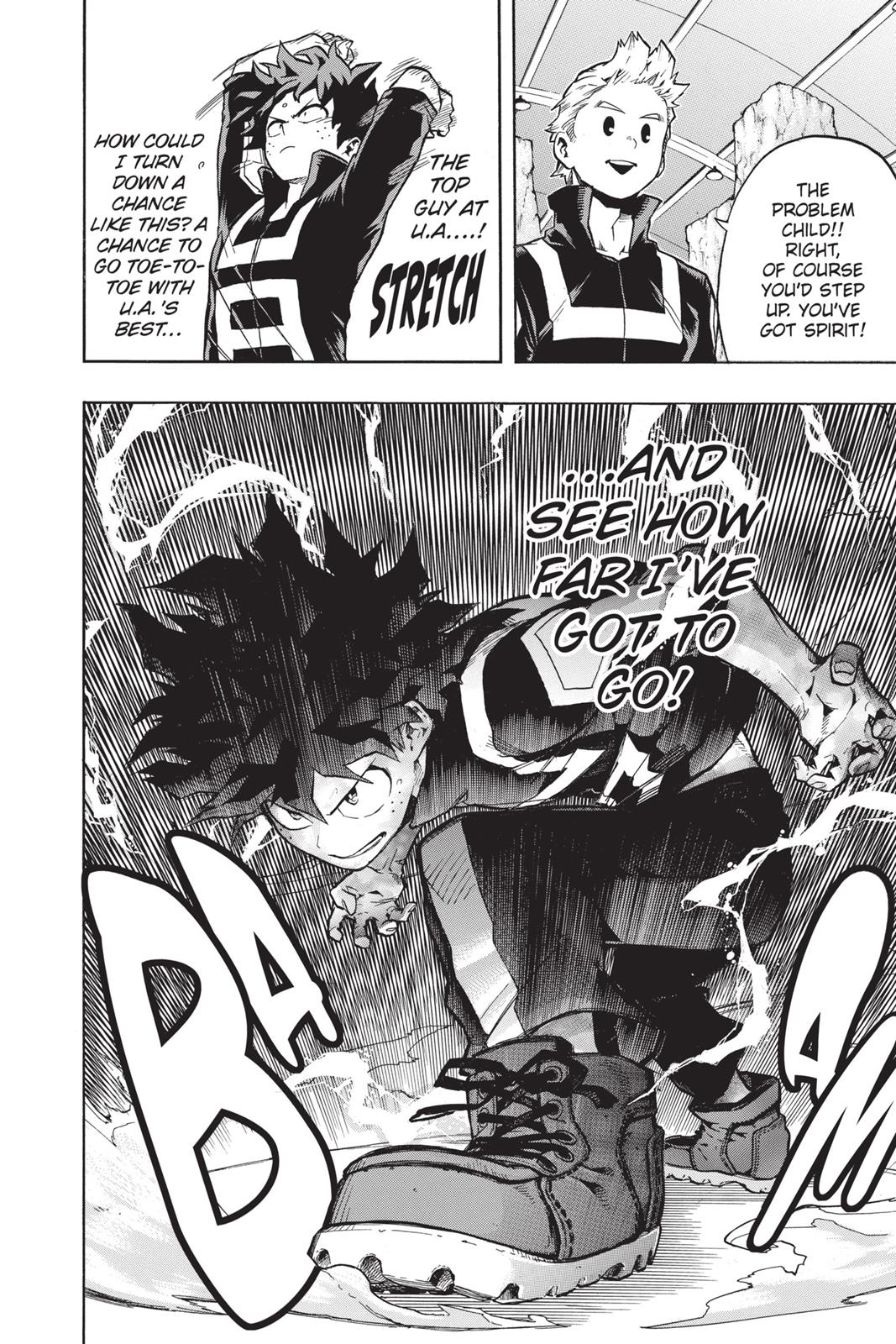 My Hero Academia Chapter 123 - Page 12