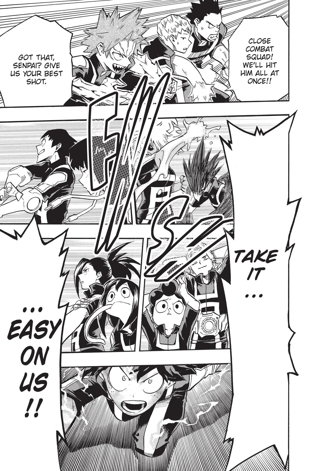 My Hero Academia Chapter 123 - Page 13