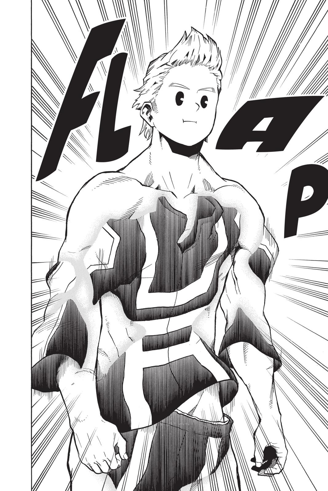 My Hero Academia Chapter 123 - Page 14