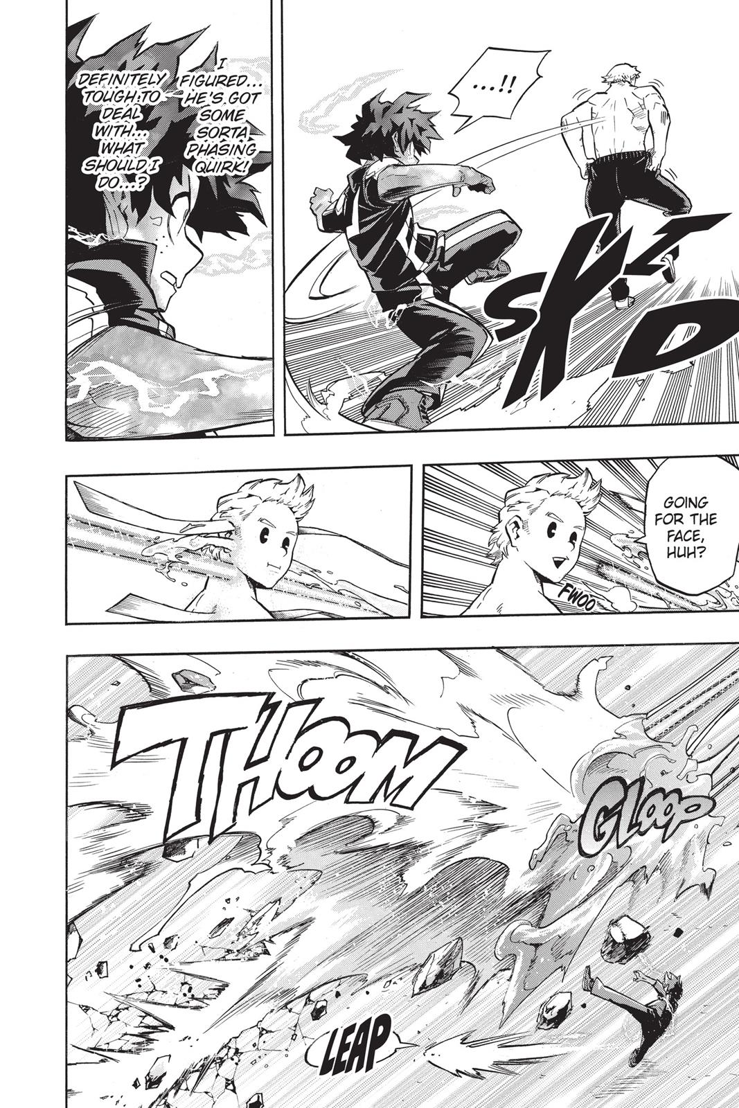 My Hero Academia Chapter 123 - Page 16