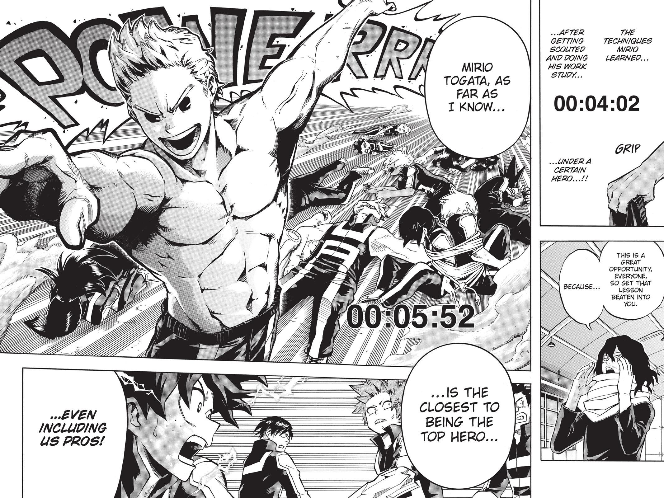 My Hero Academia Chapter 123 - Page 18