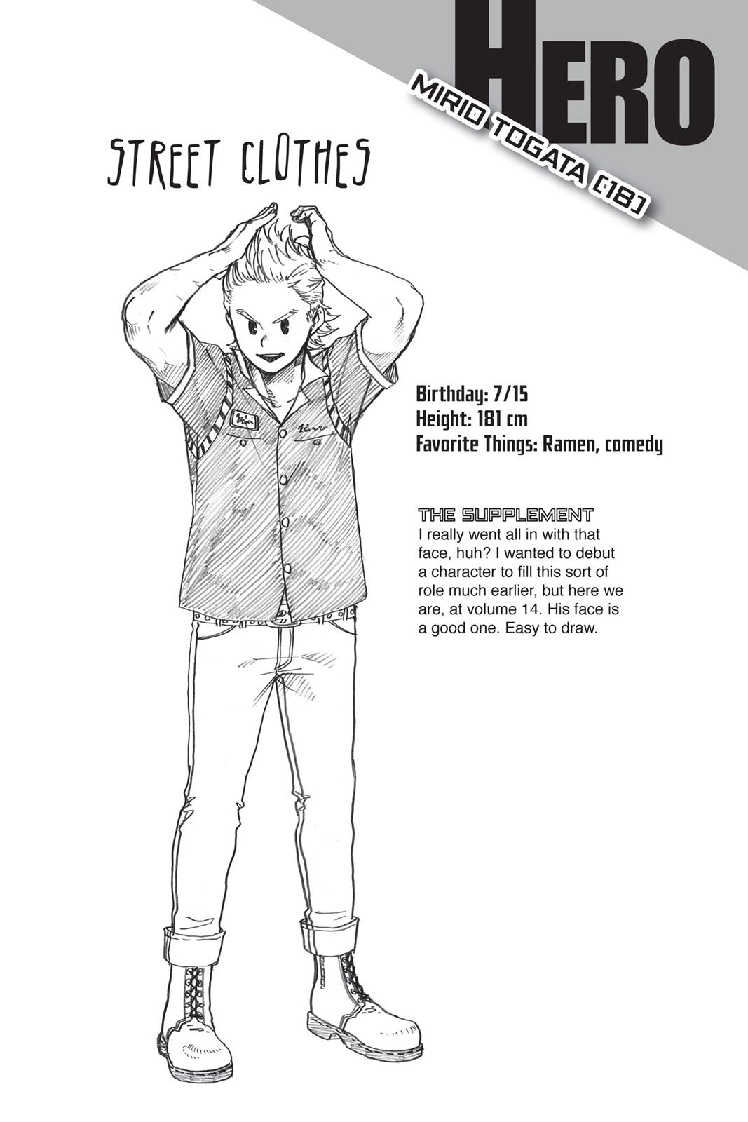 My Hero Academia Chapter 123 - Page 19