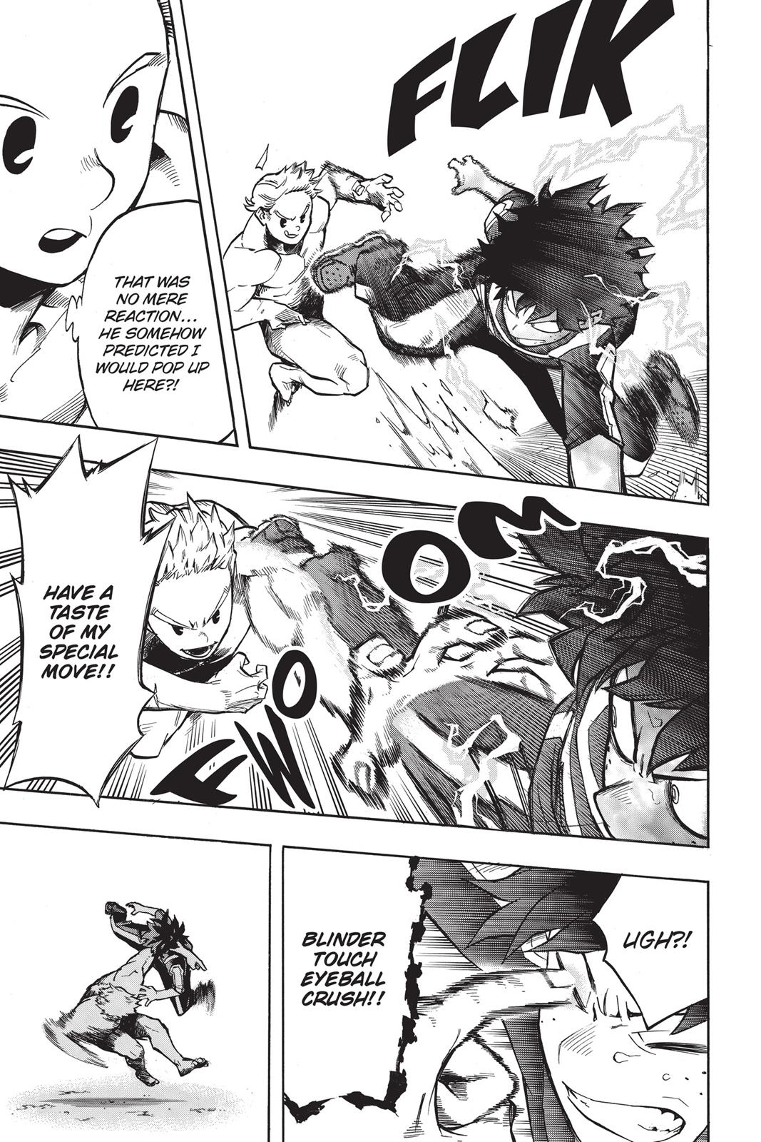 My Hero Academia Chapter 124 - Page 5